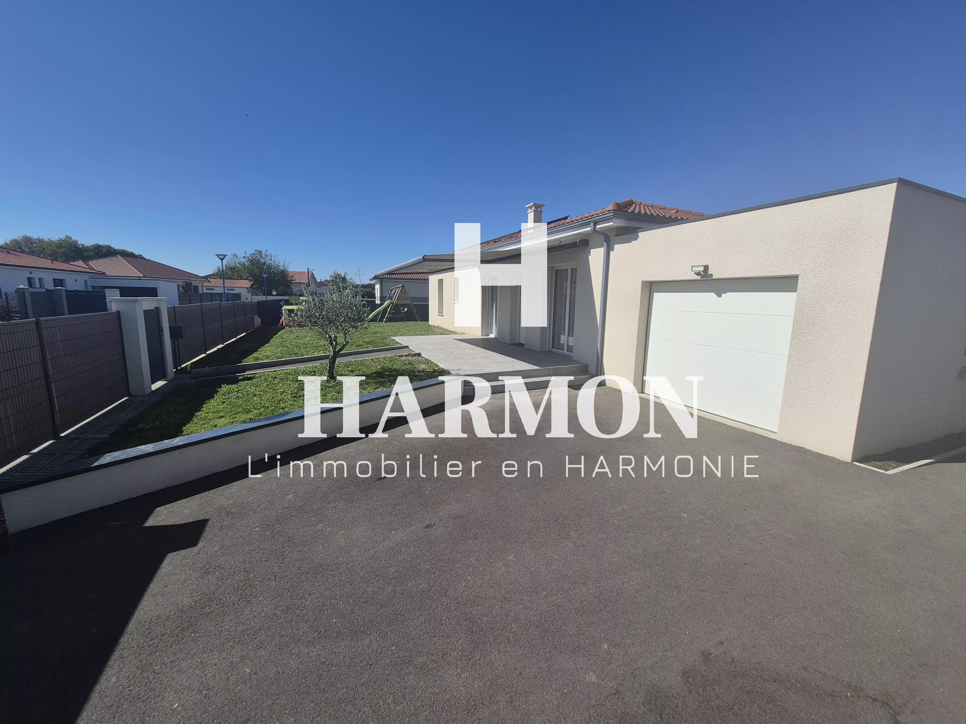 Harmon : à vendre à Aureilhan, maison récente ! - Photo 2