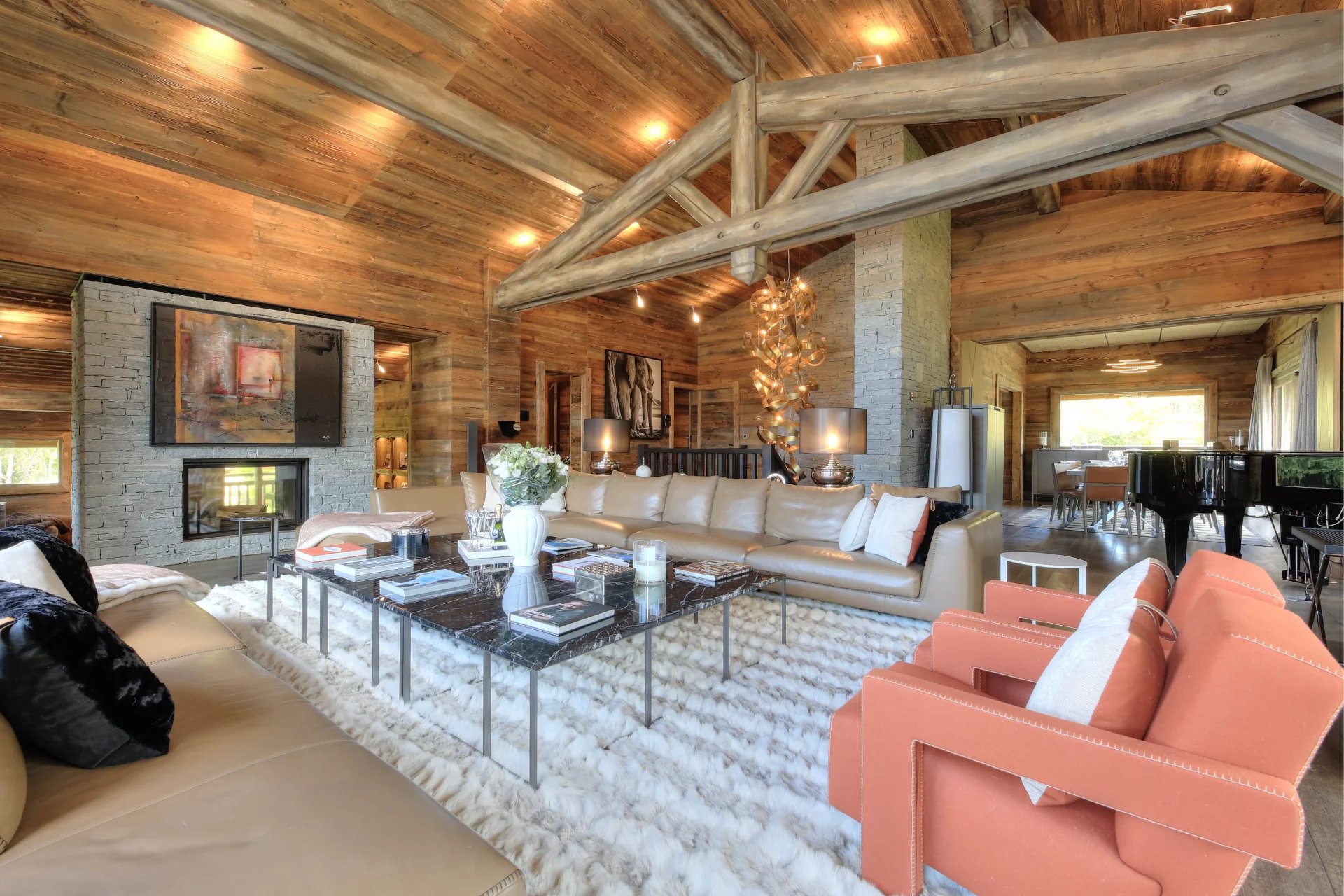 CHALET DES SENS - picture 1