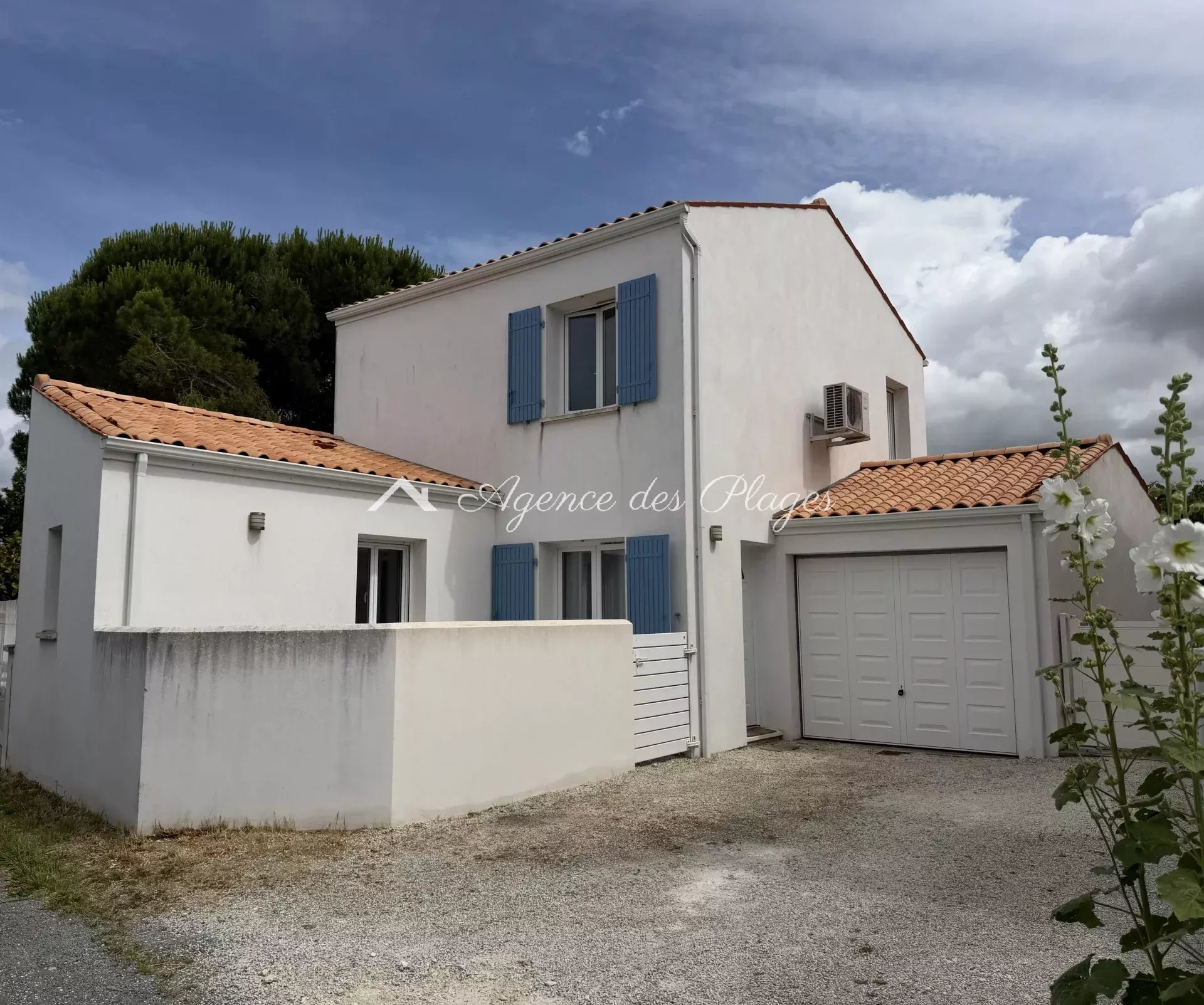 Agence immobilière de 