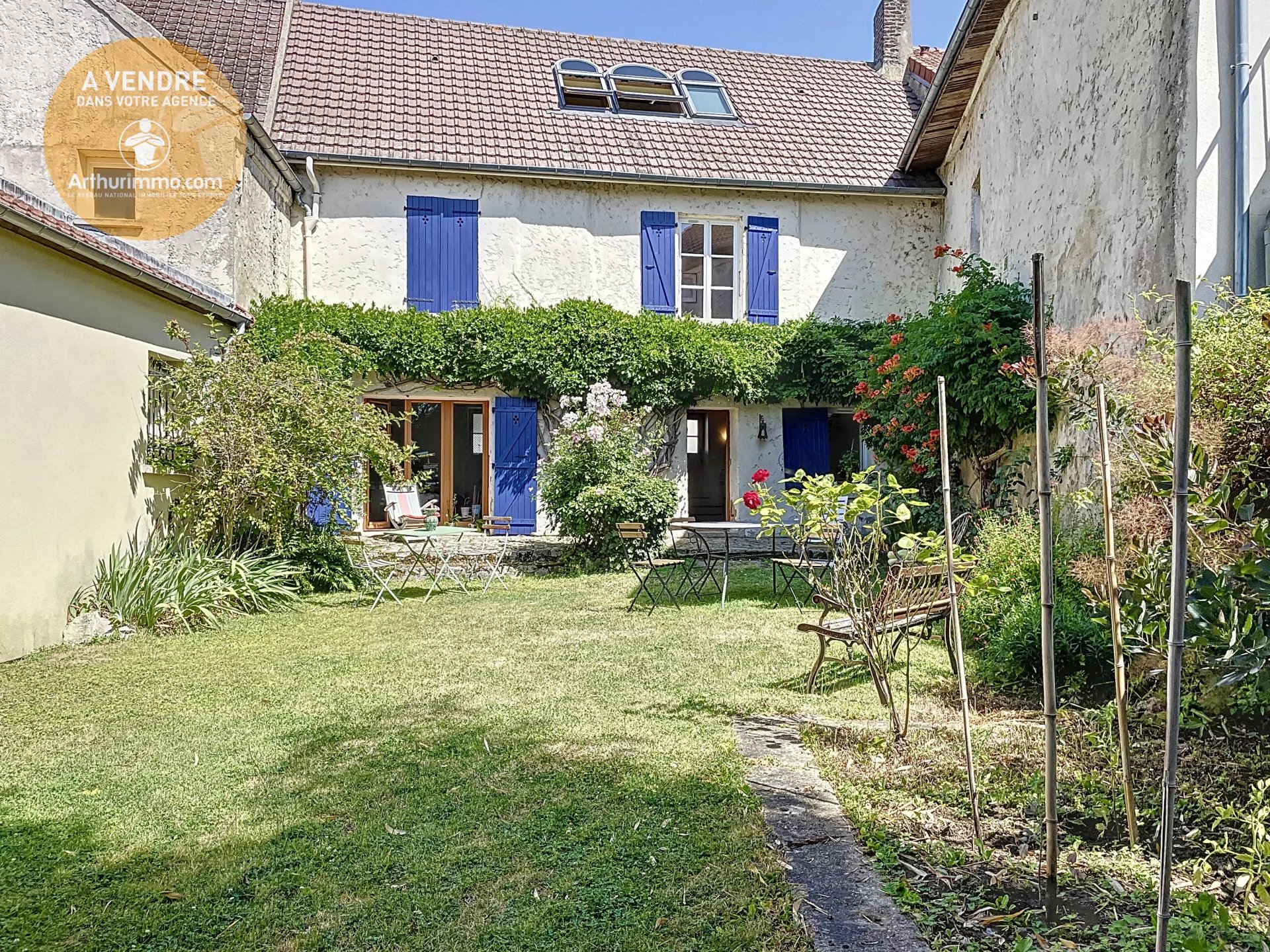 Agence immobilière de Arthurimmo.com Baillet en France