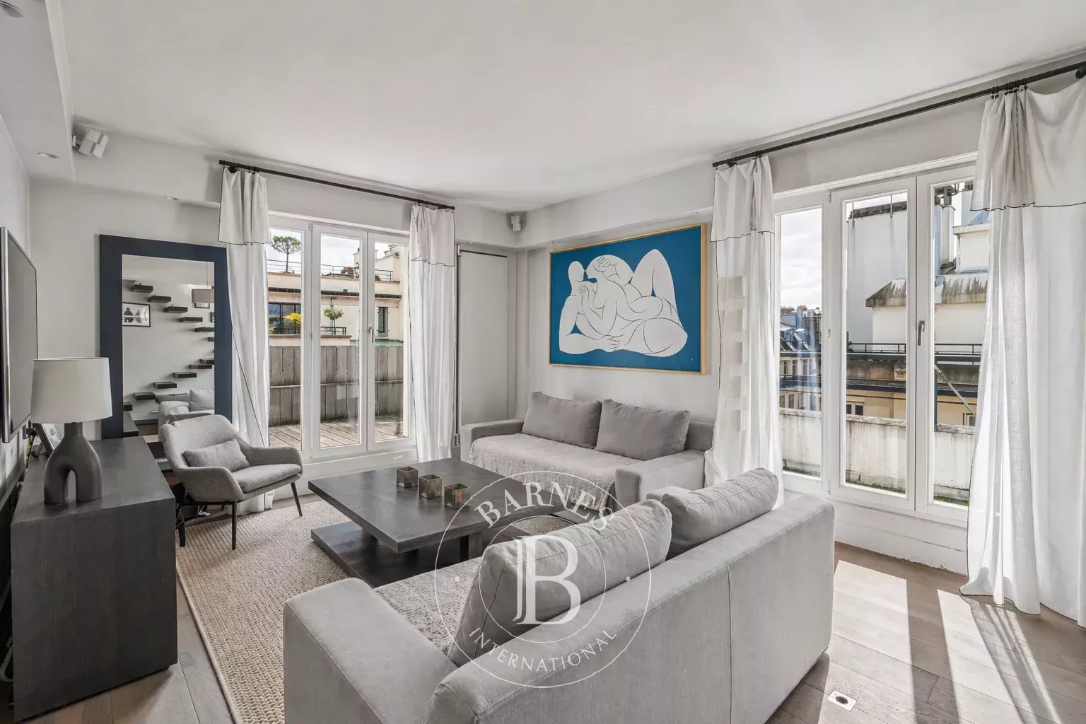 Appartement Paris 75016 - ref 86892468
