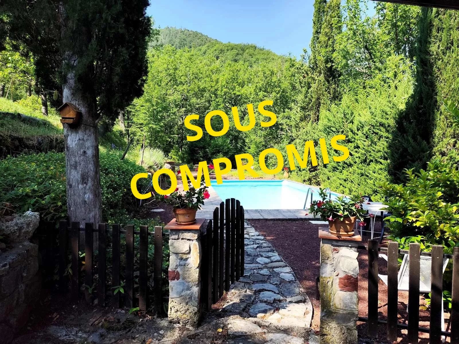 Vente Maison Touët-sur-Var