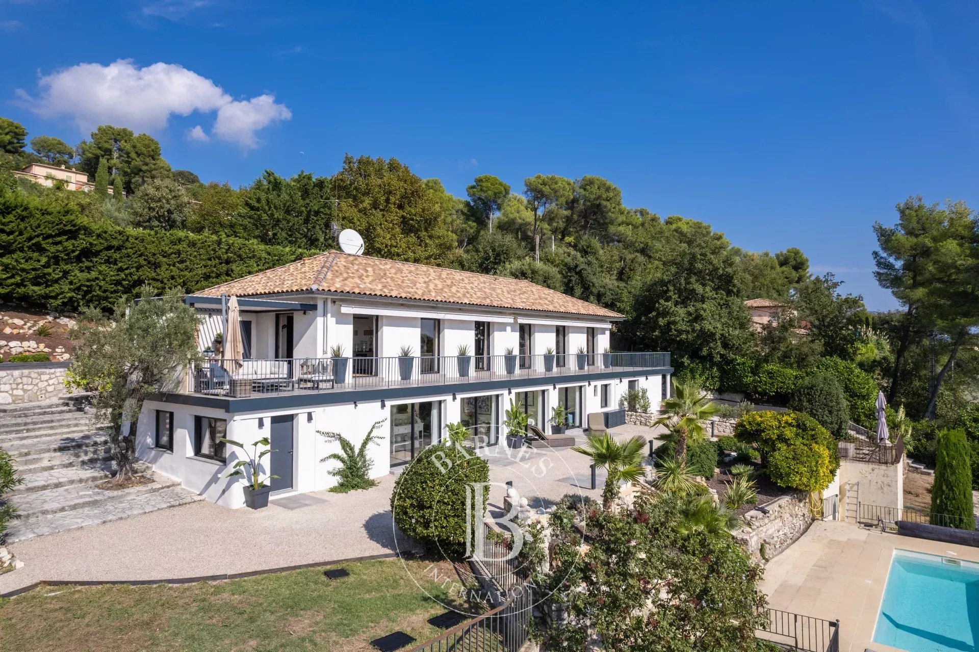 Villa Tourrettes-sur-Loup  -  ref 87186606 (picture 1)