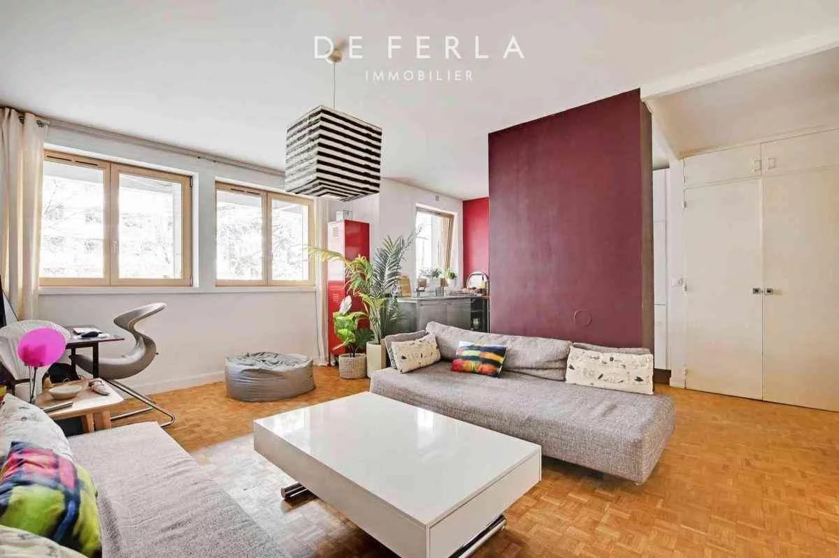 APPARTEMENT 4 PIÈCES - PARIS XIII