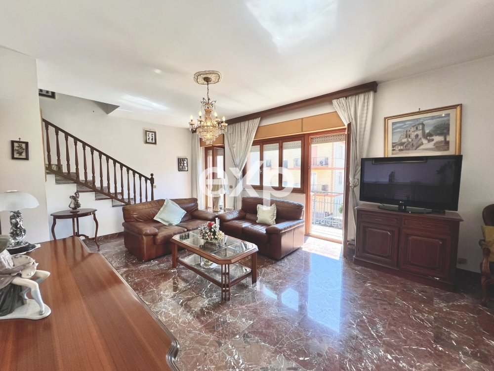 Casa bifamiliare - box doppio -  in vendita - Fidene - € 540.000