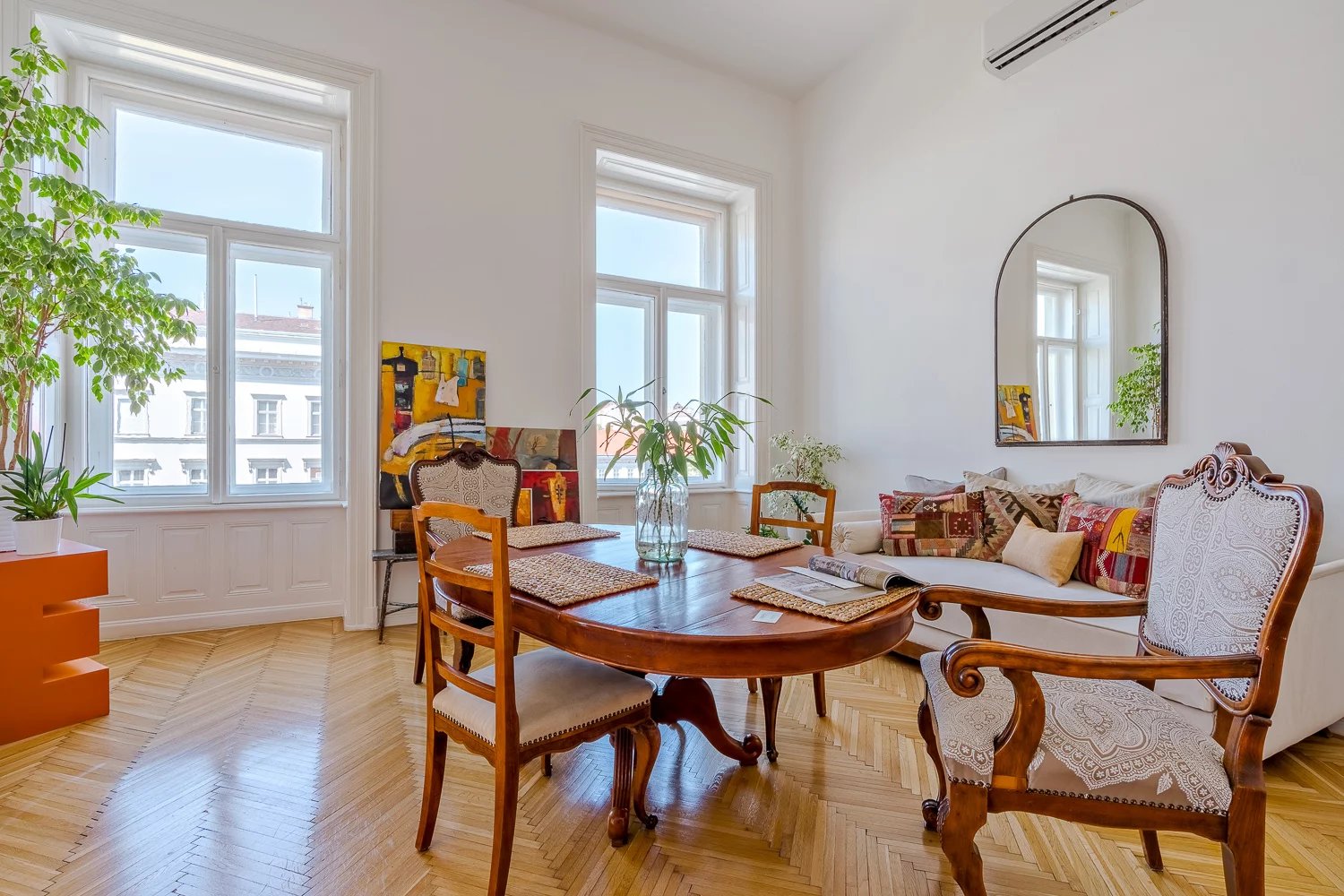 Daire Budapest VI. kerülete - picture 10