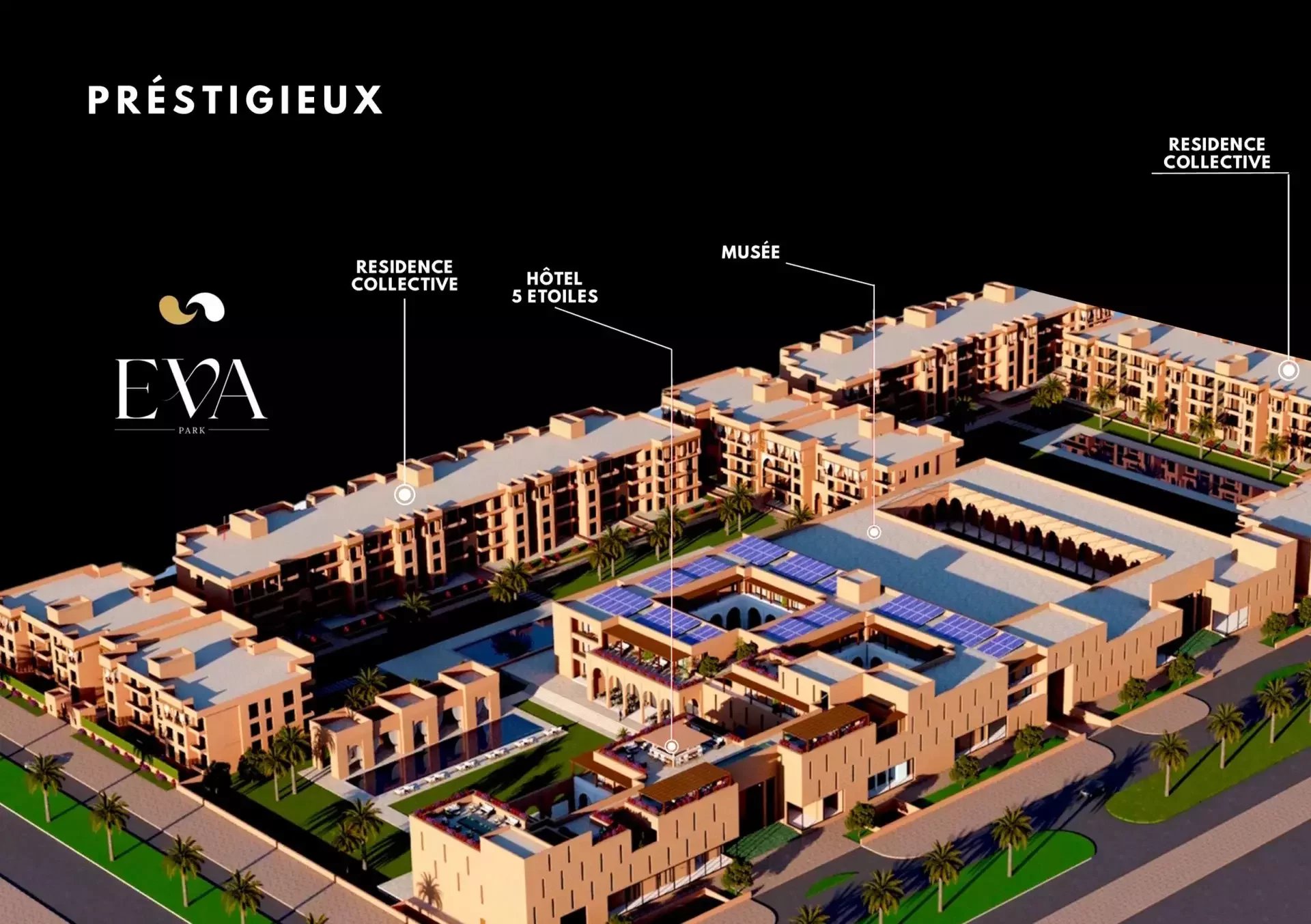 Development Apartment Marrakesh