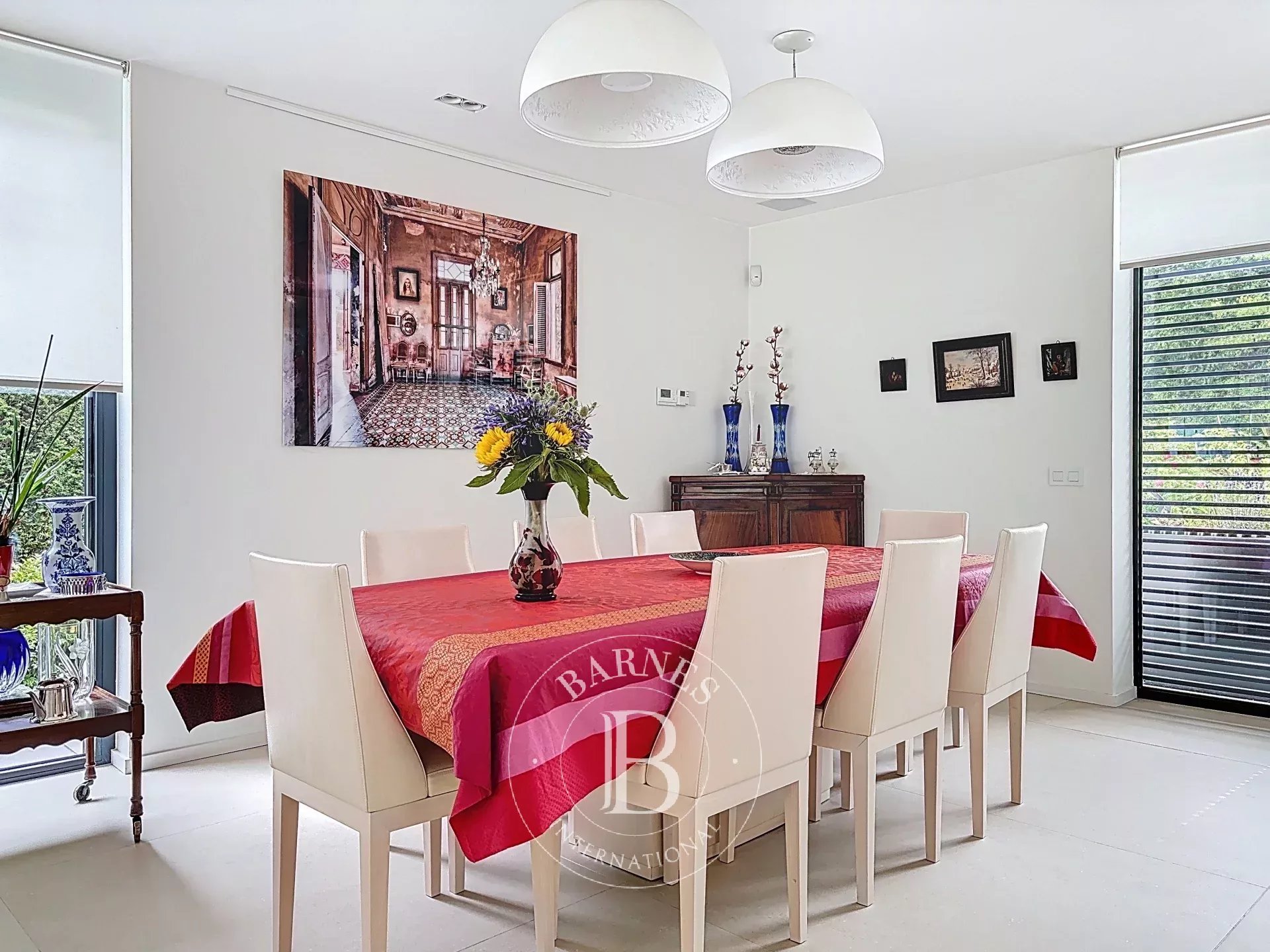 Uccle - Quartier Léo Errera - Villa sur 11,17 ares