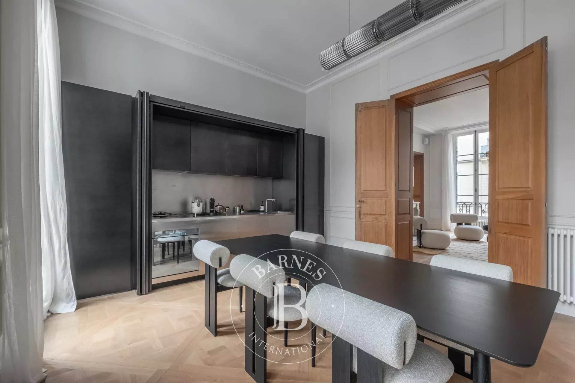 Apartment - Paris - Rue de Tournon - 2 / 3 bedrooms - picture 8