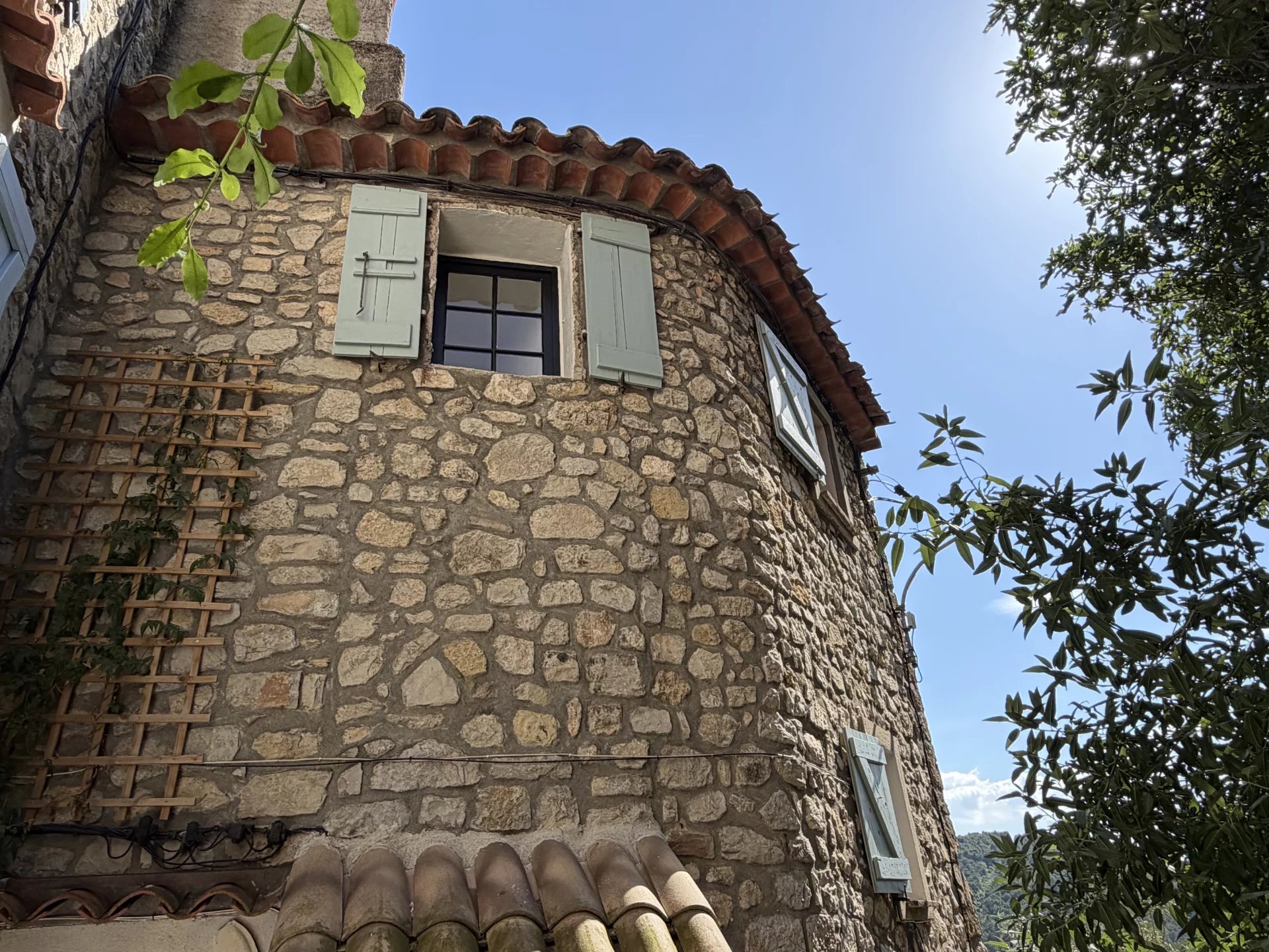 Cosy apartment with garden - CLAVIERS