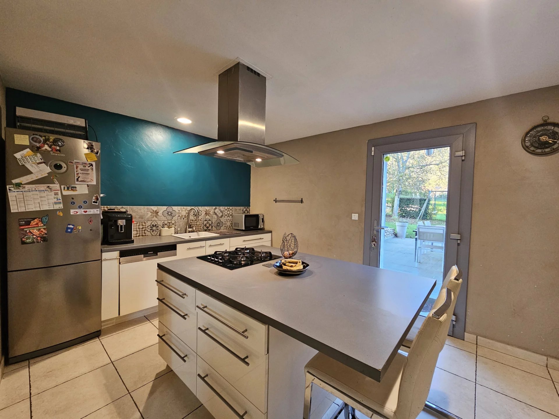 Maison rénovée de 160 m2