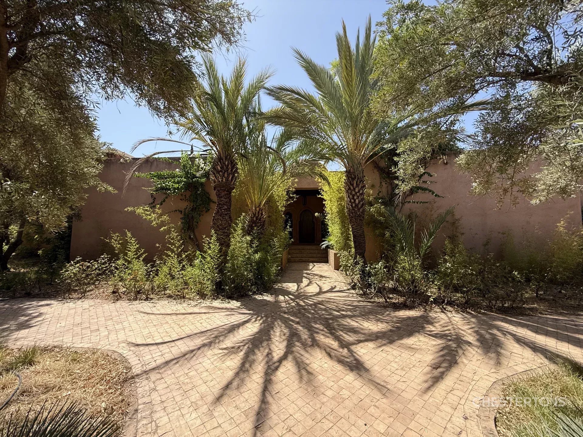 Image of Villa - 8 Bedrooms for Sale in Marrakech-Ménara-Marrakech-Morocco, Image 11