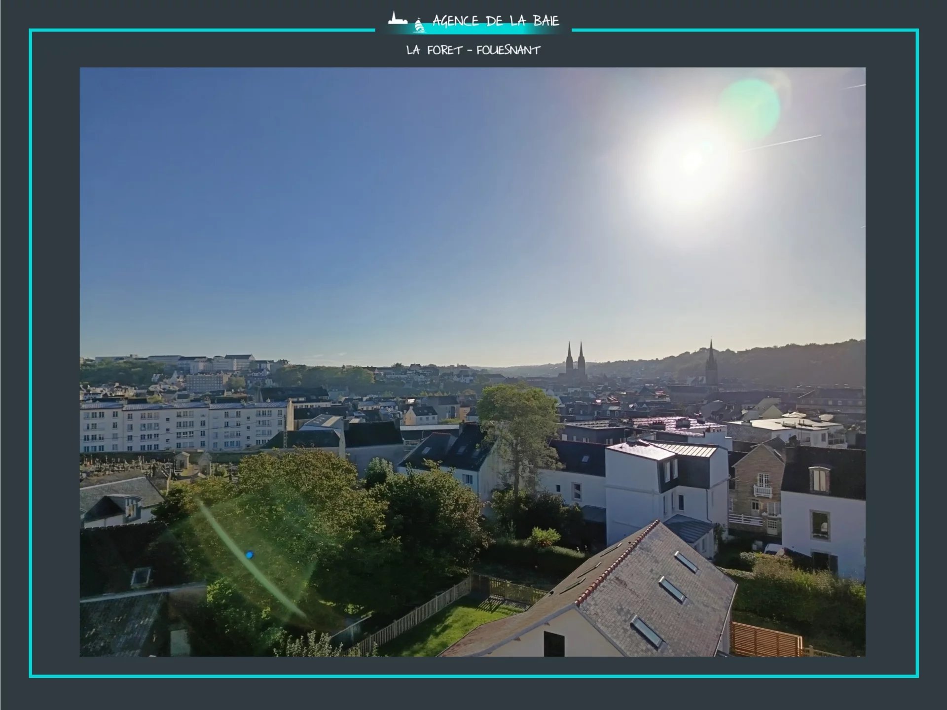 Agence immobilière de 
