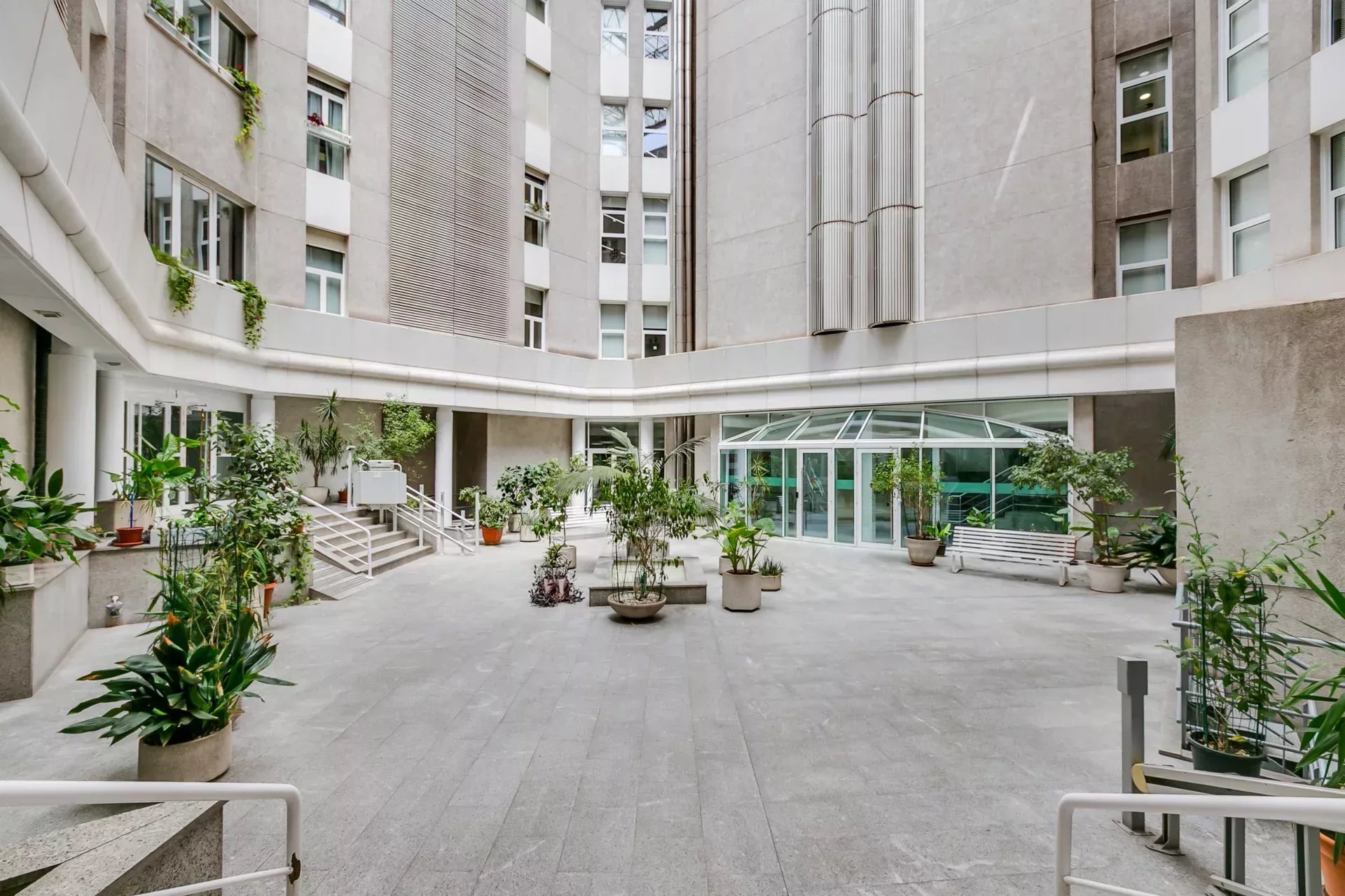 Daire Madrid - picture 20