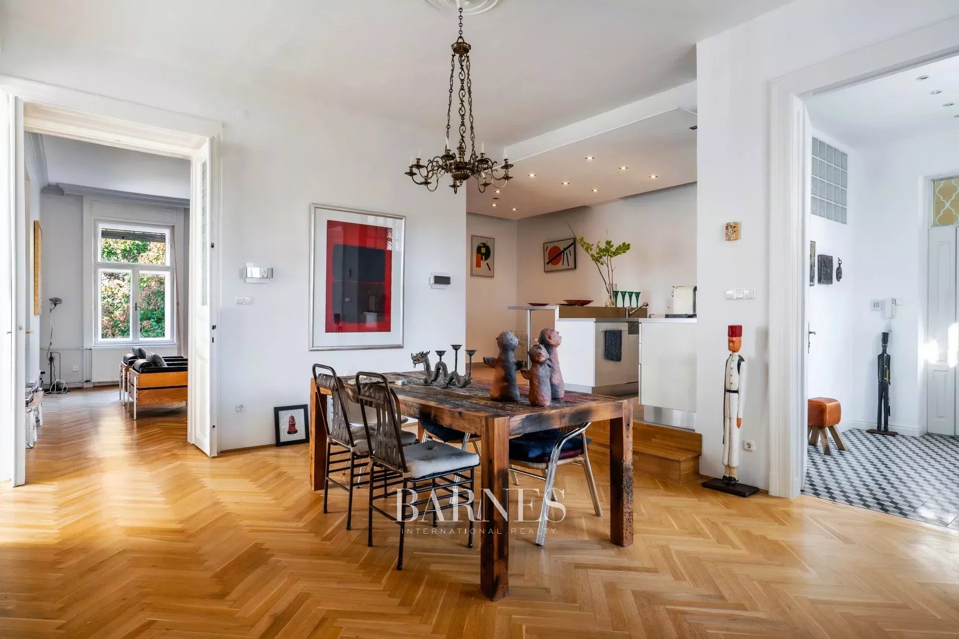 Daire Budapest I. kerülete