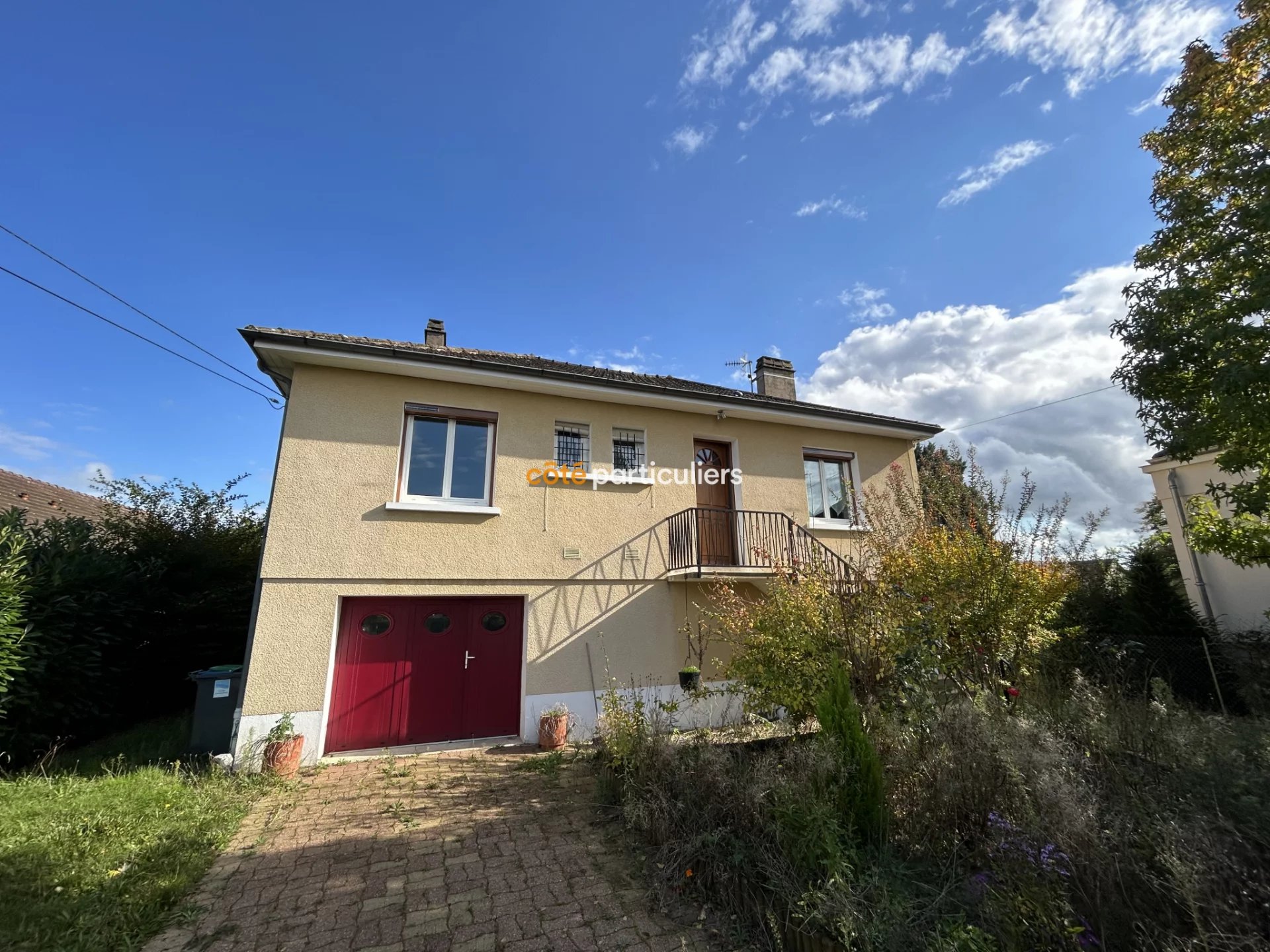 Vente Maison Saint-Amand-Montrond