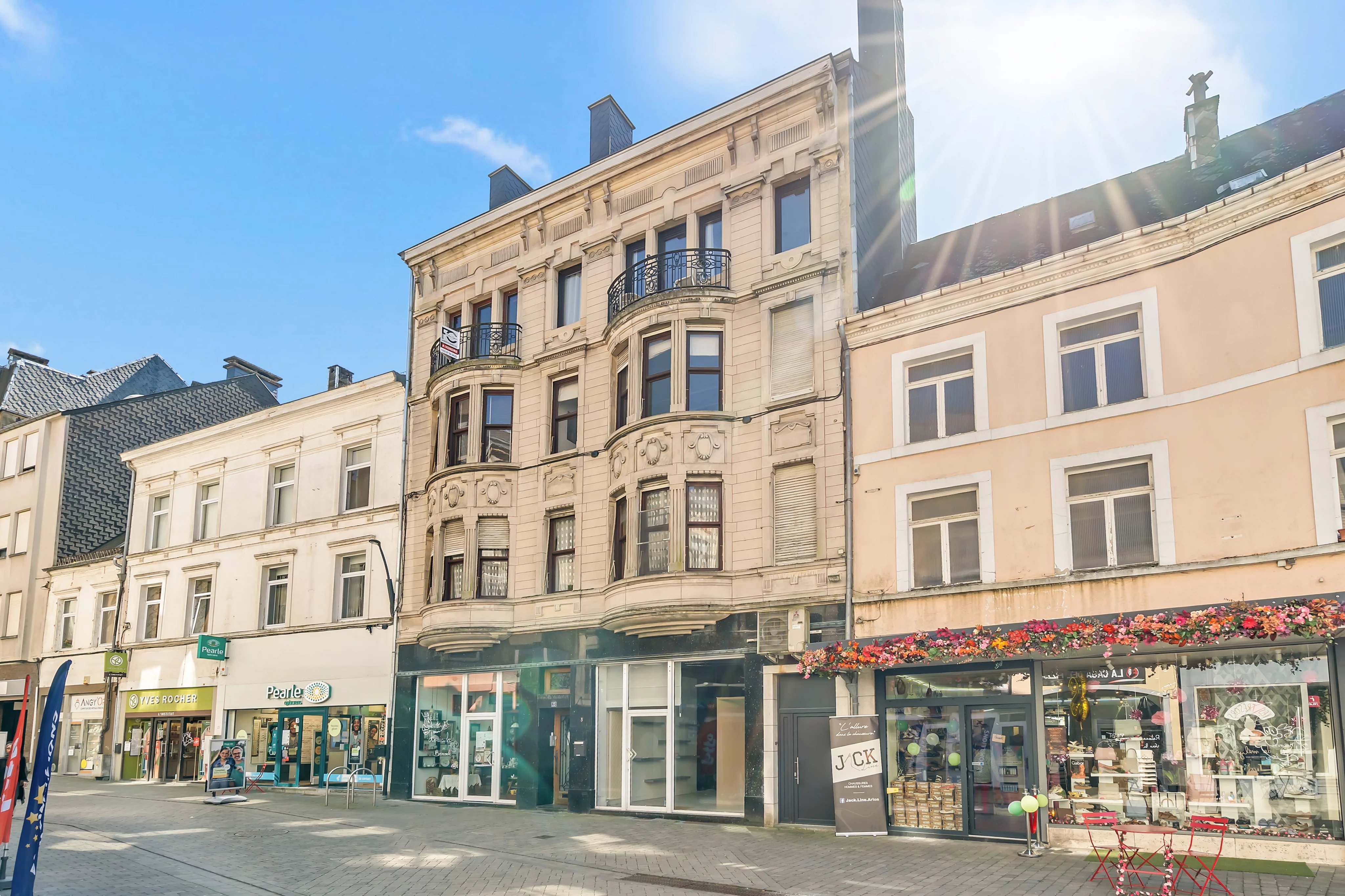 Vente Appartement Arlon