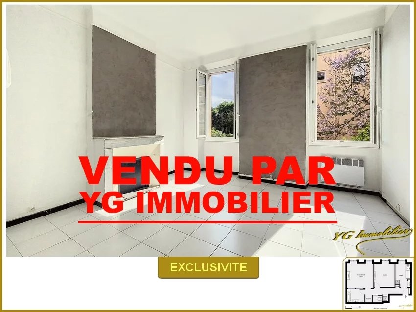 Vente Appartement Toulon