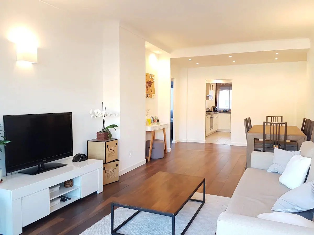 Appartement Vieux Cannet 3 pièces meublé 71 m²