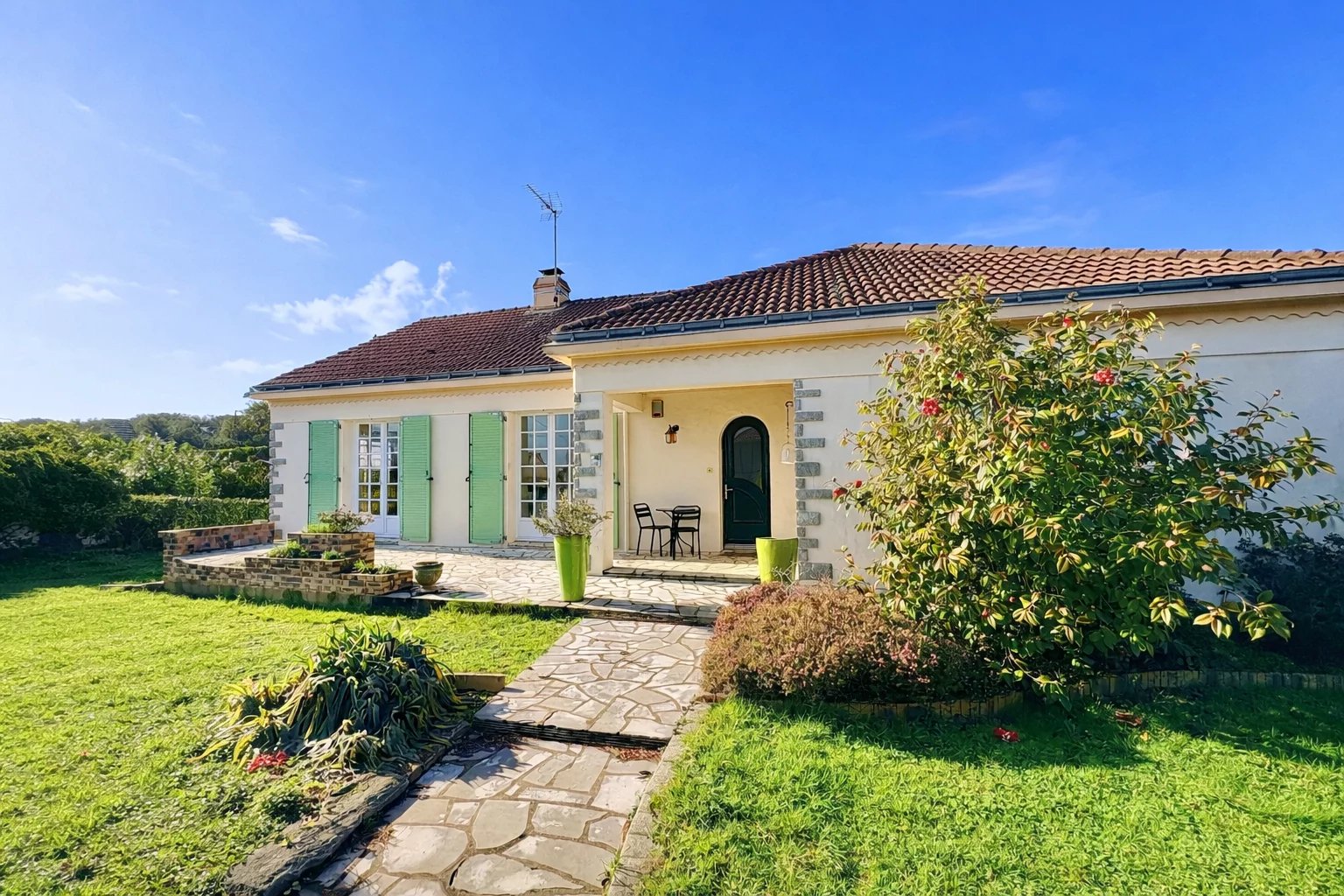 Maison - 9 pi&egrave;ces SAINT BREVIN LES PINS