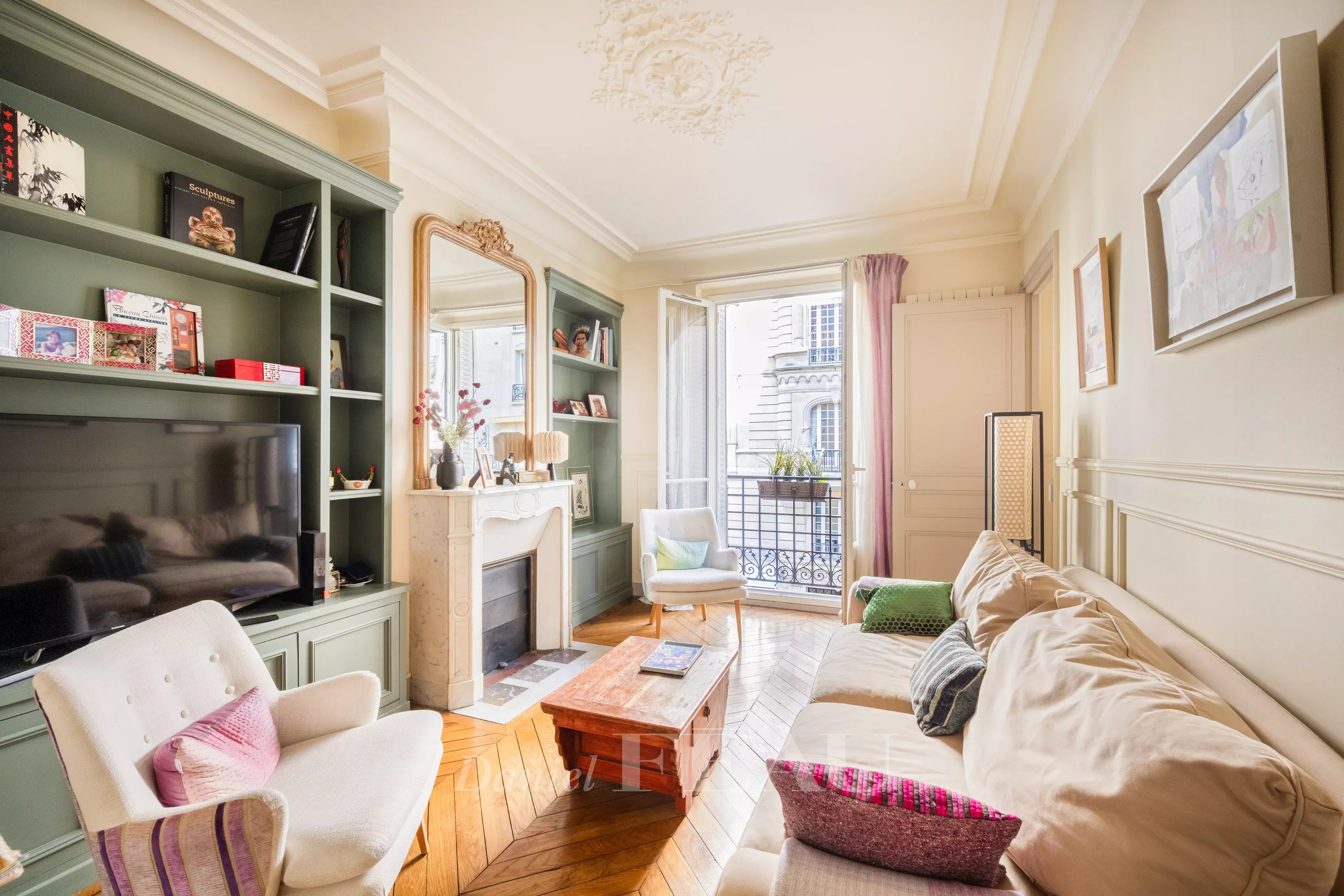 Paris 7th District – An ideal pied a terre