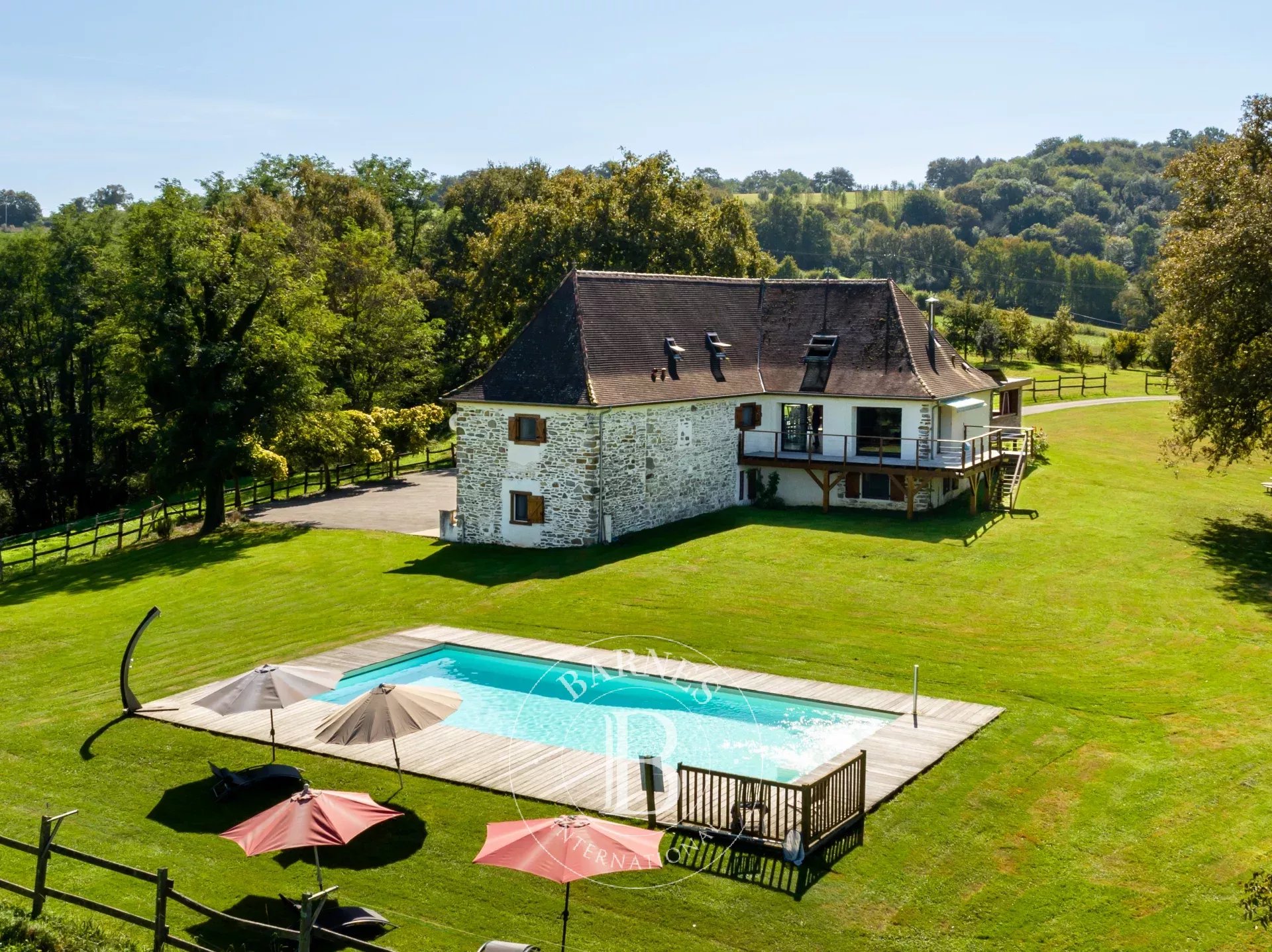 Ferme Saint-Palais