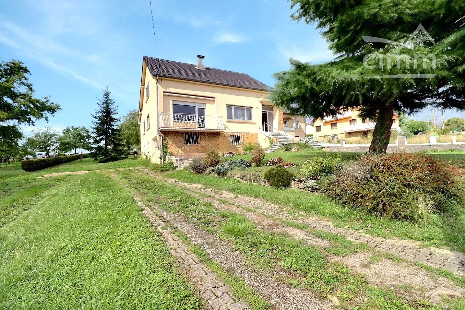 Agence immobilière de 