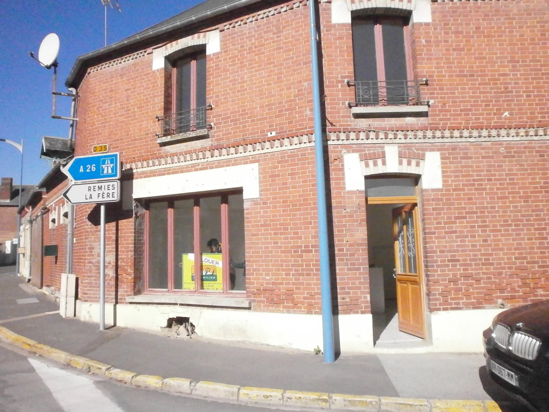 Location Maison Assis-sur-Serre