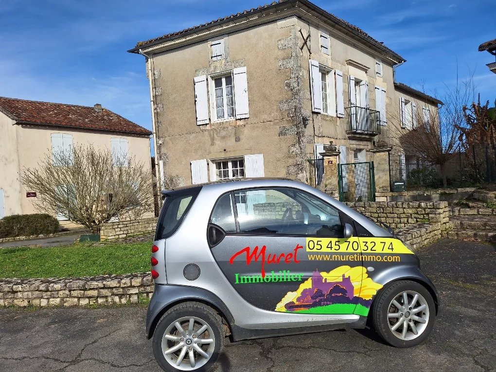 Agence immobilière de 