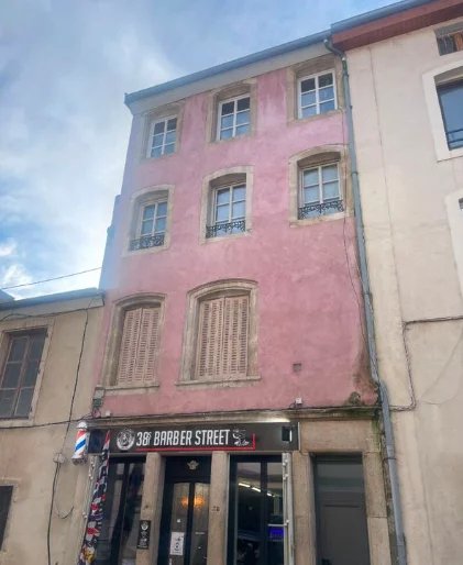Achat Immeuble T8 à Nancy (54000) - 180m²