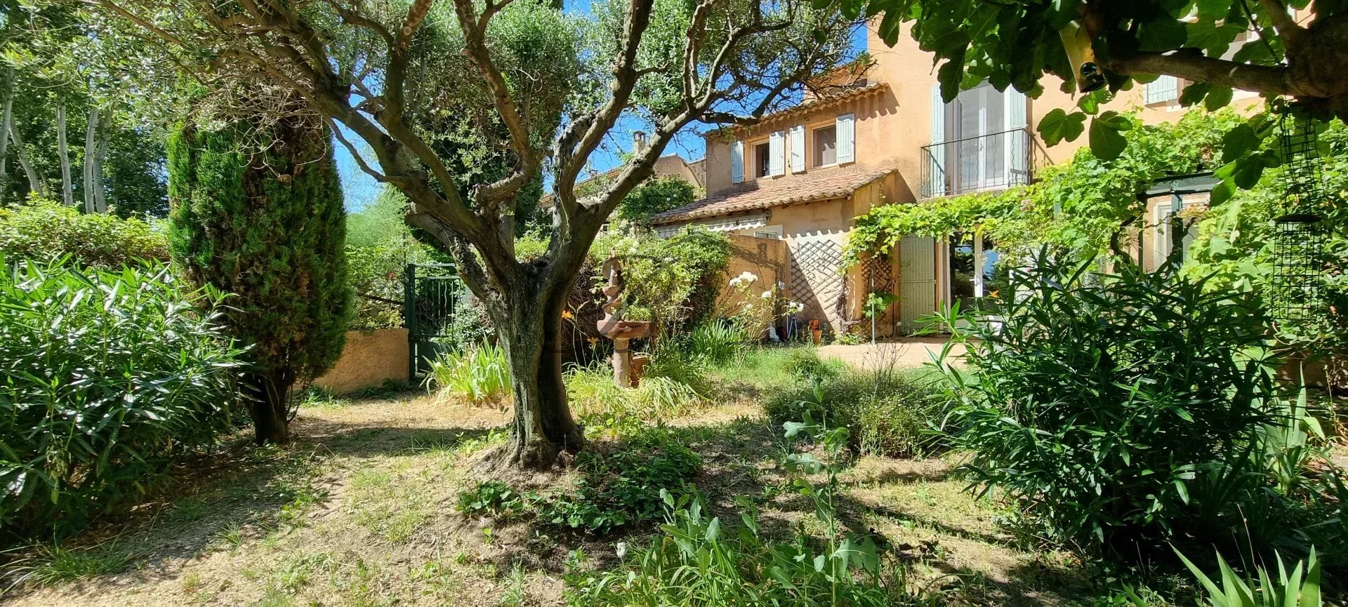 Vente Maison de village Cucuron
