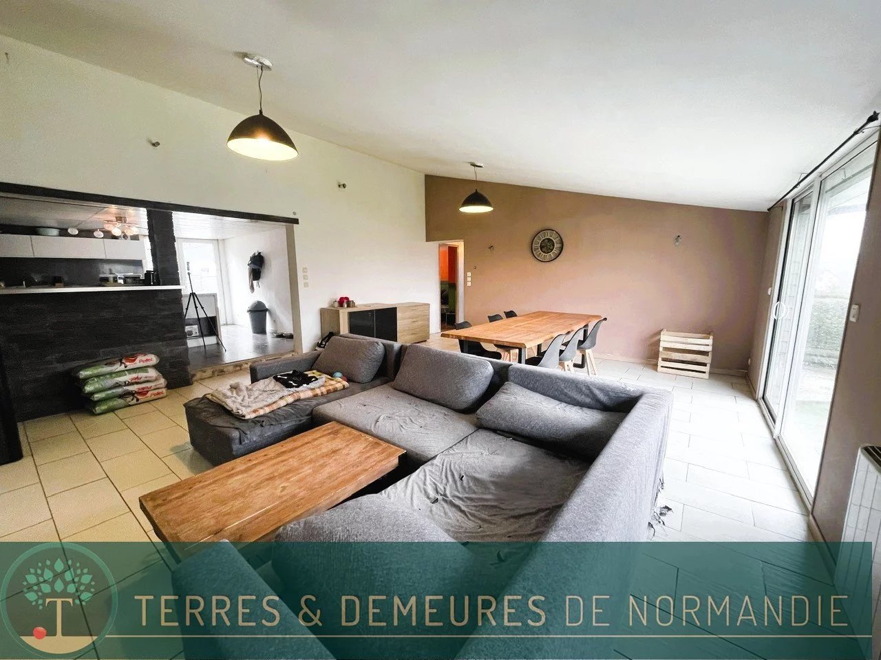 Vente Maison Ponts-et-Marais