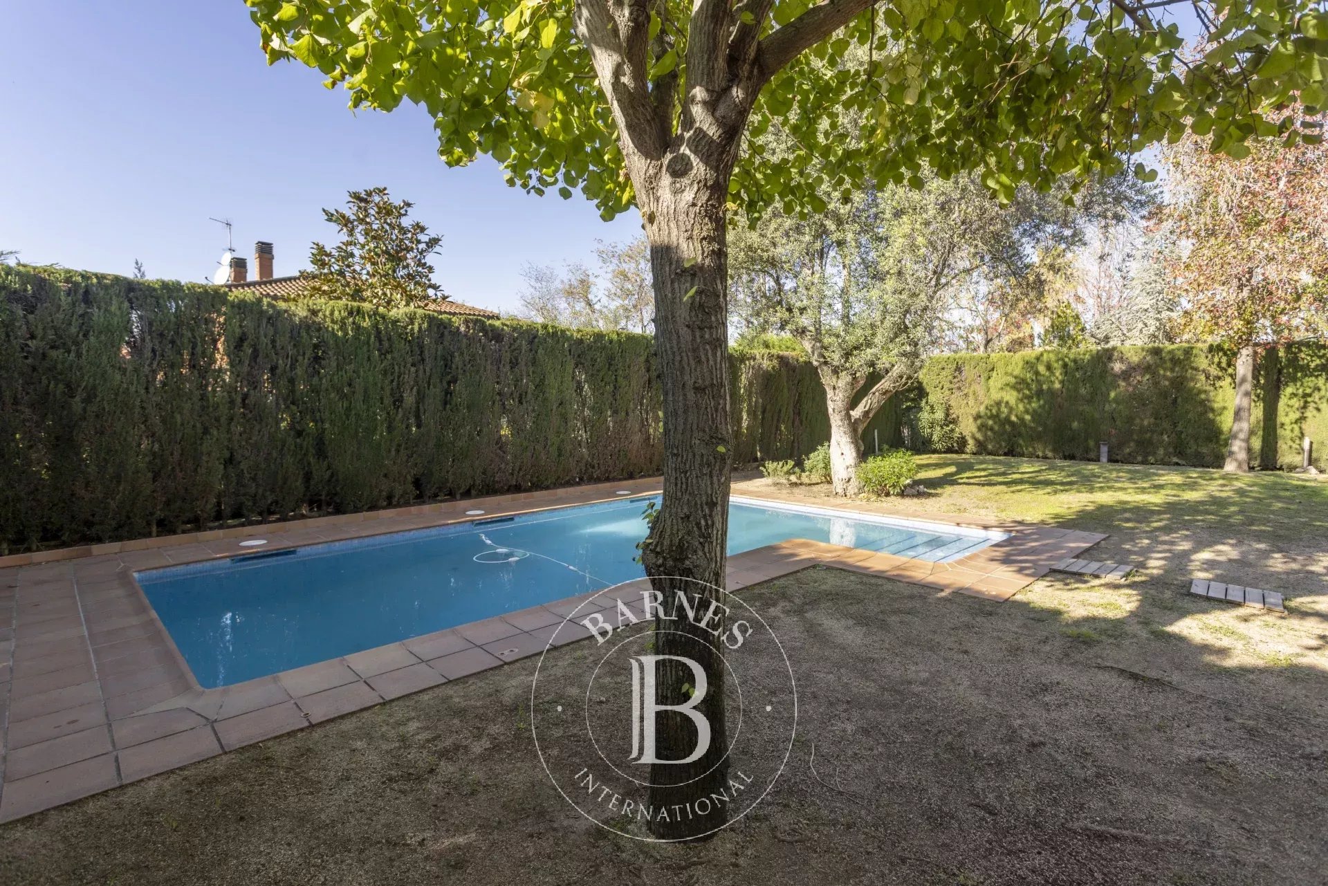 Dağ evi Sant Cugat del Vallés - picture 17