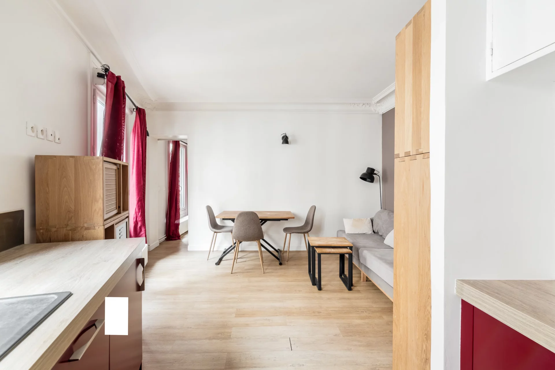 Paris 17e - VILLA DE LA GRANDE ARMÉE