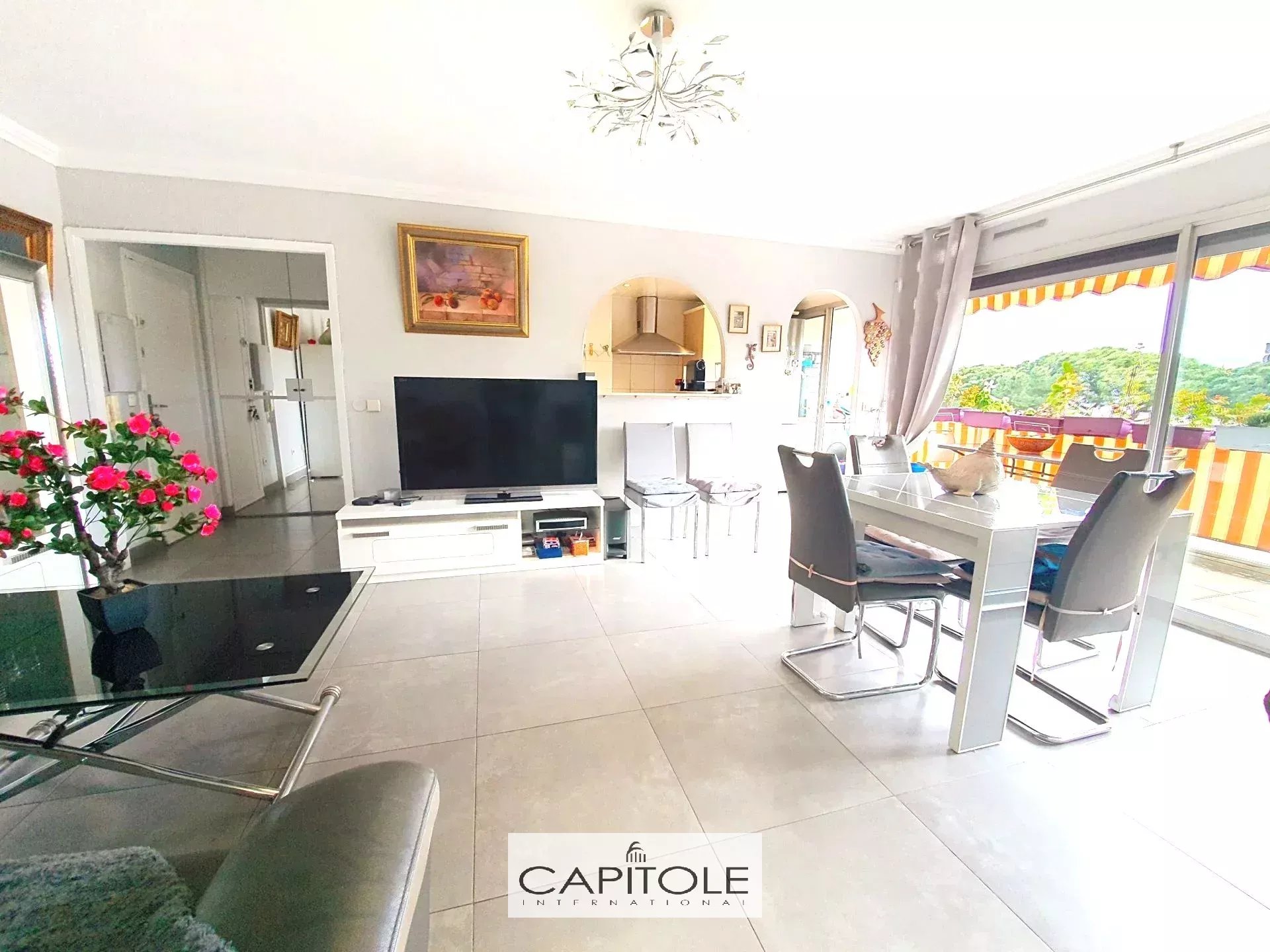 Agence immobilière de Capitole International