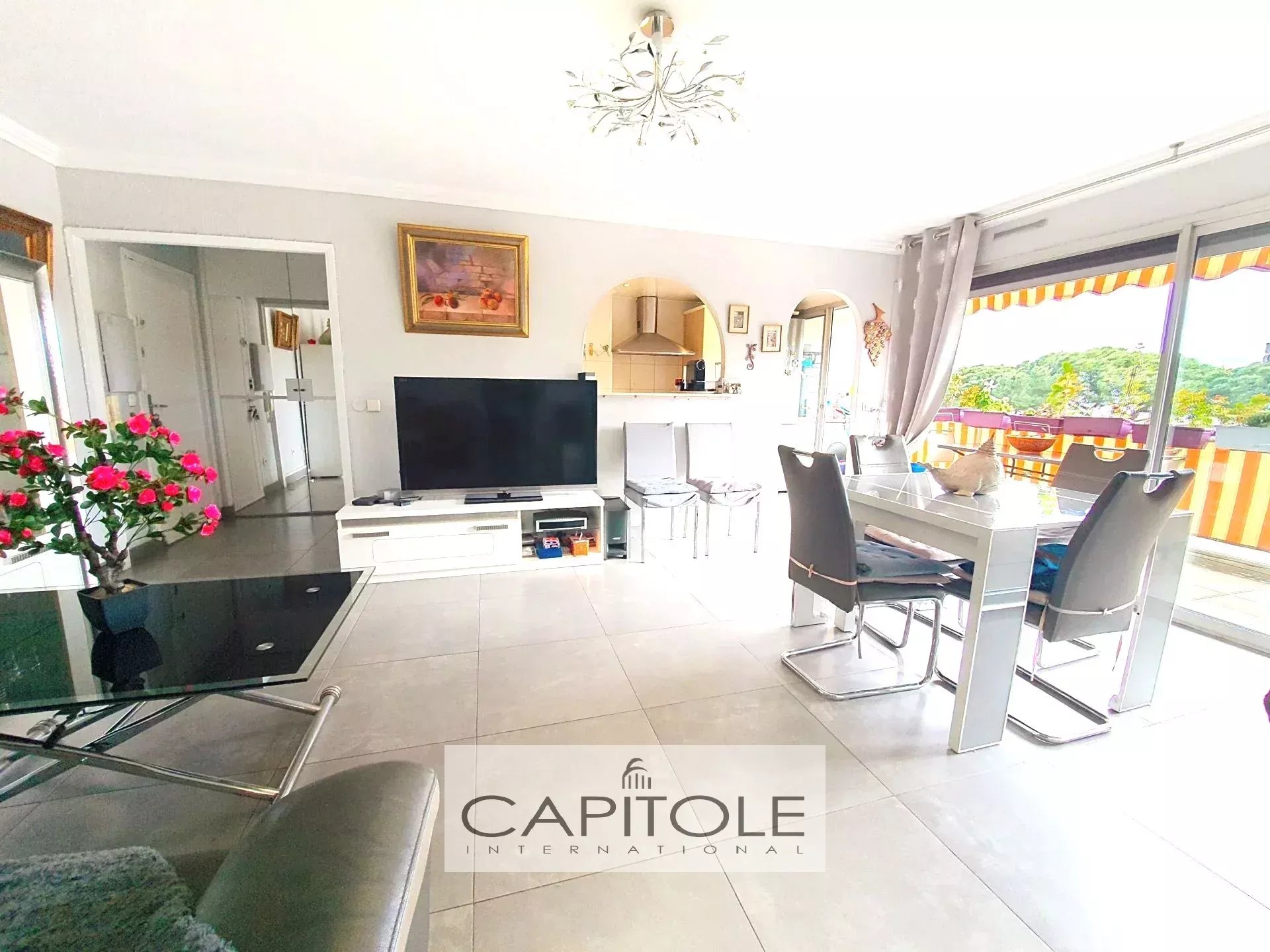 Agence immobilière de Capitole International