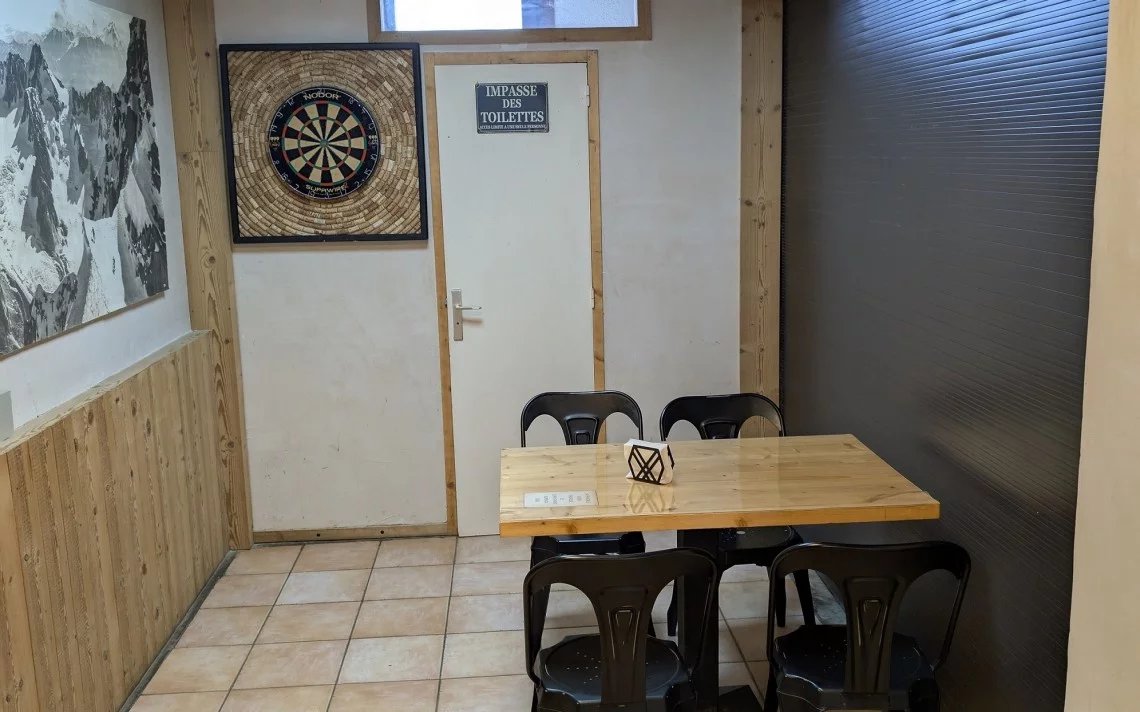 FONDS DE COMMERCE PIZZERIA VAE — photo 3