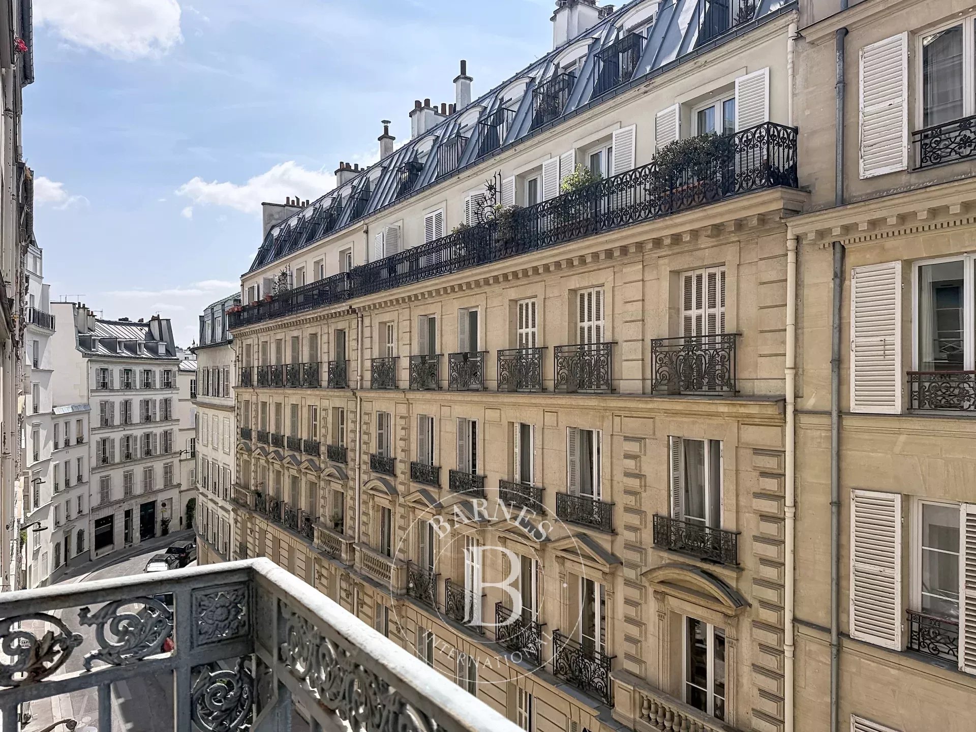 Paris  - Apartment 1 Bedroom - picture 6