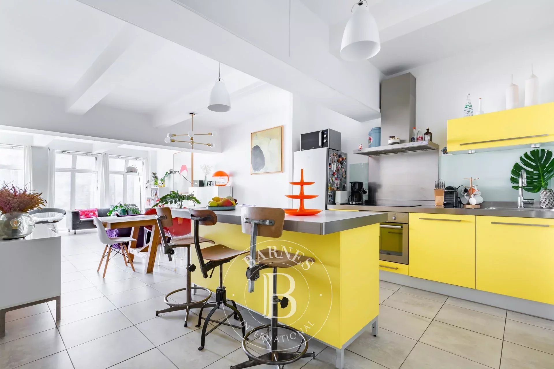 Daire Paris 18ème - picture 7