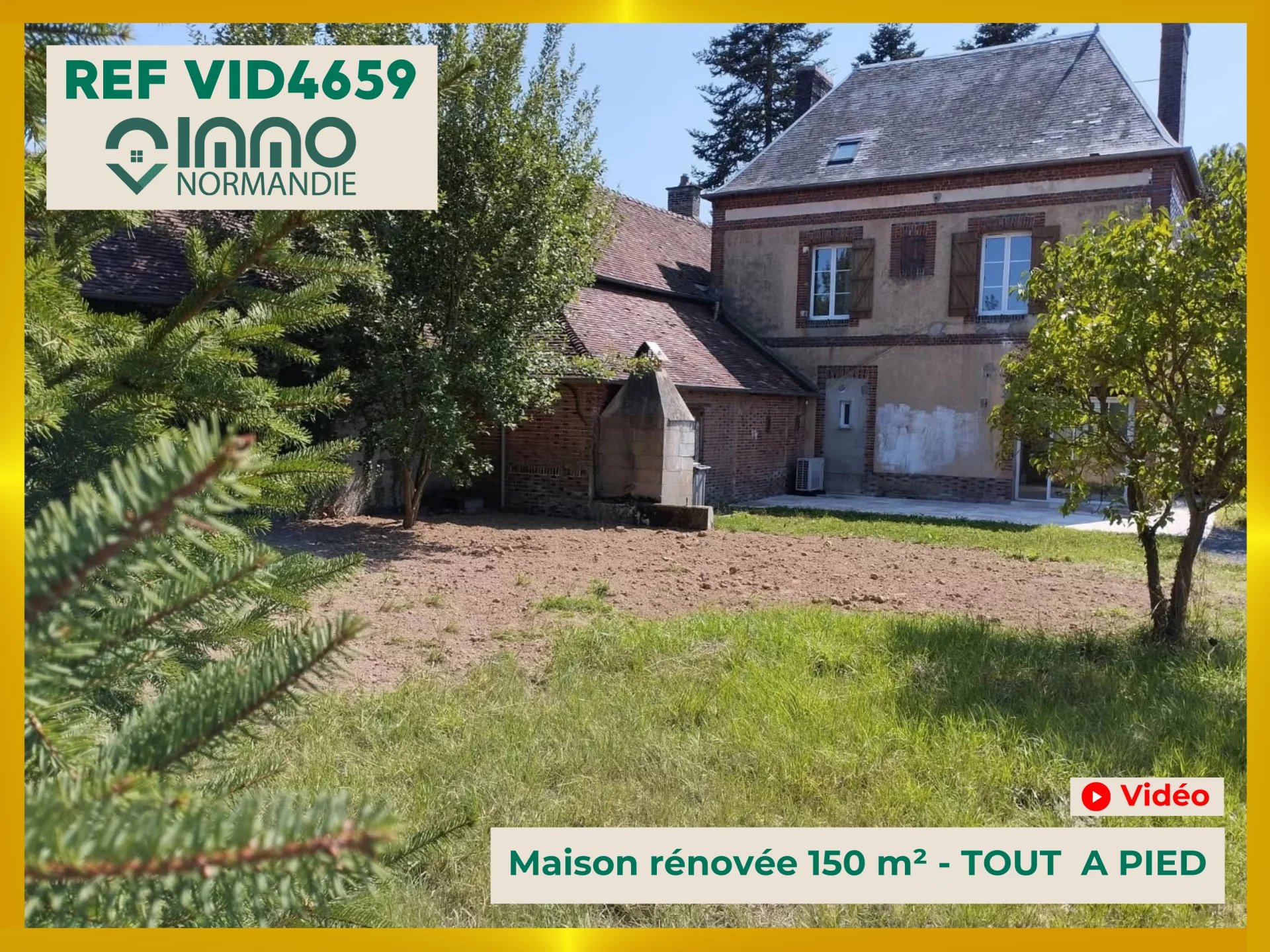 Agence immobilière de AGENCE DE LA BARRE EN OUCHE