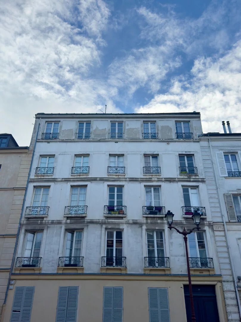 Appartement 1 pièce à louer à Versailles - Saint-Louis