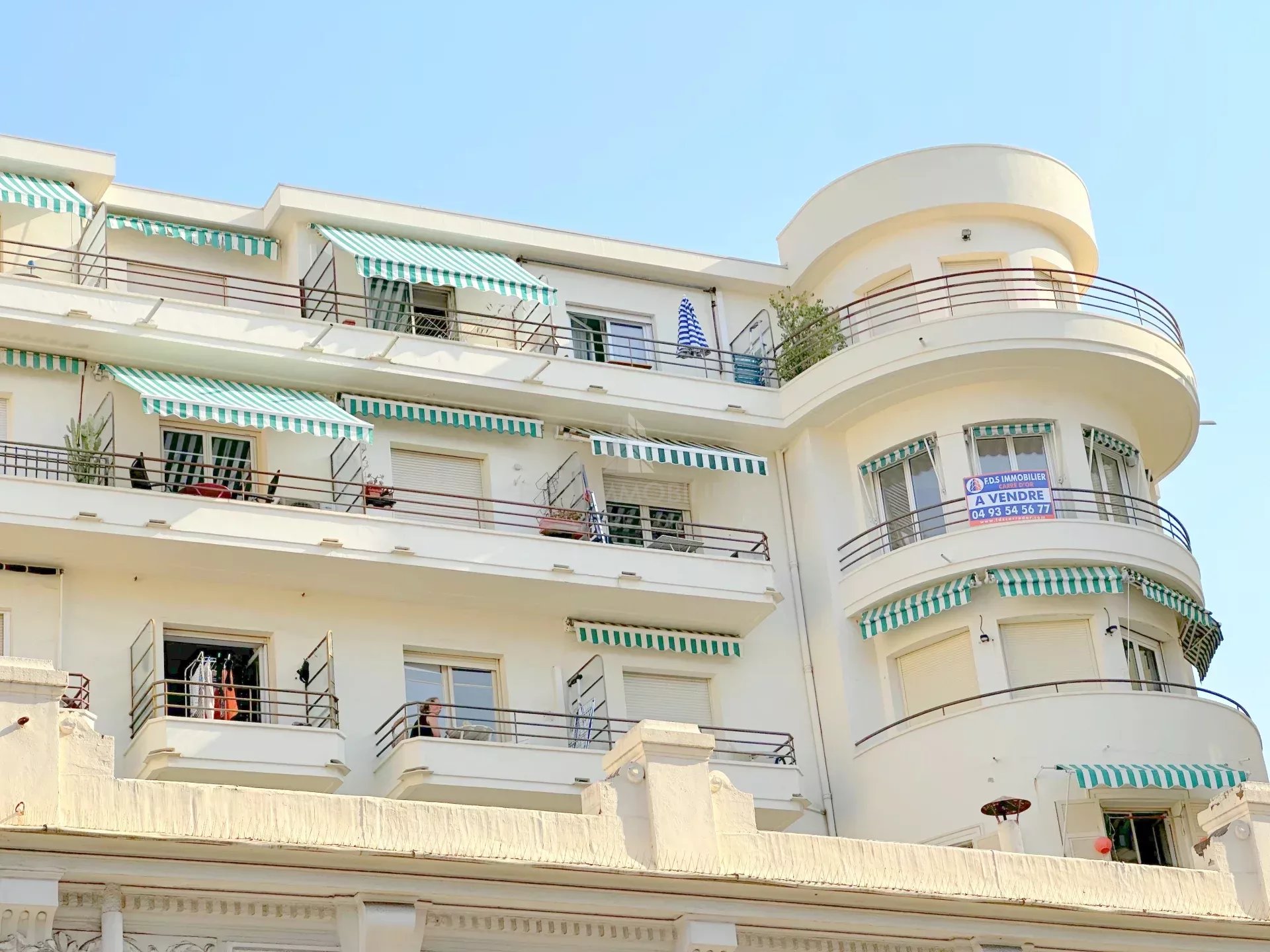 Agence immobilière de FDS IMMOBILIER CARRÉ D'OR