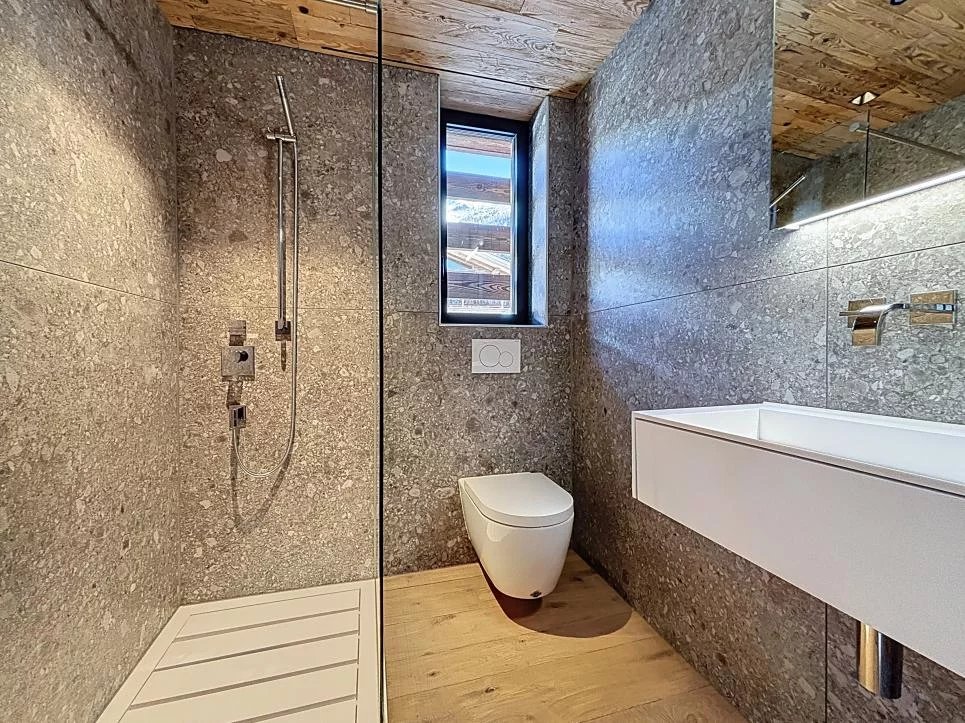 Chalet exceptionnel sur 3 niveaux