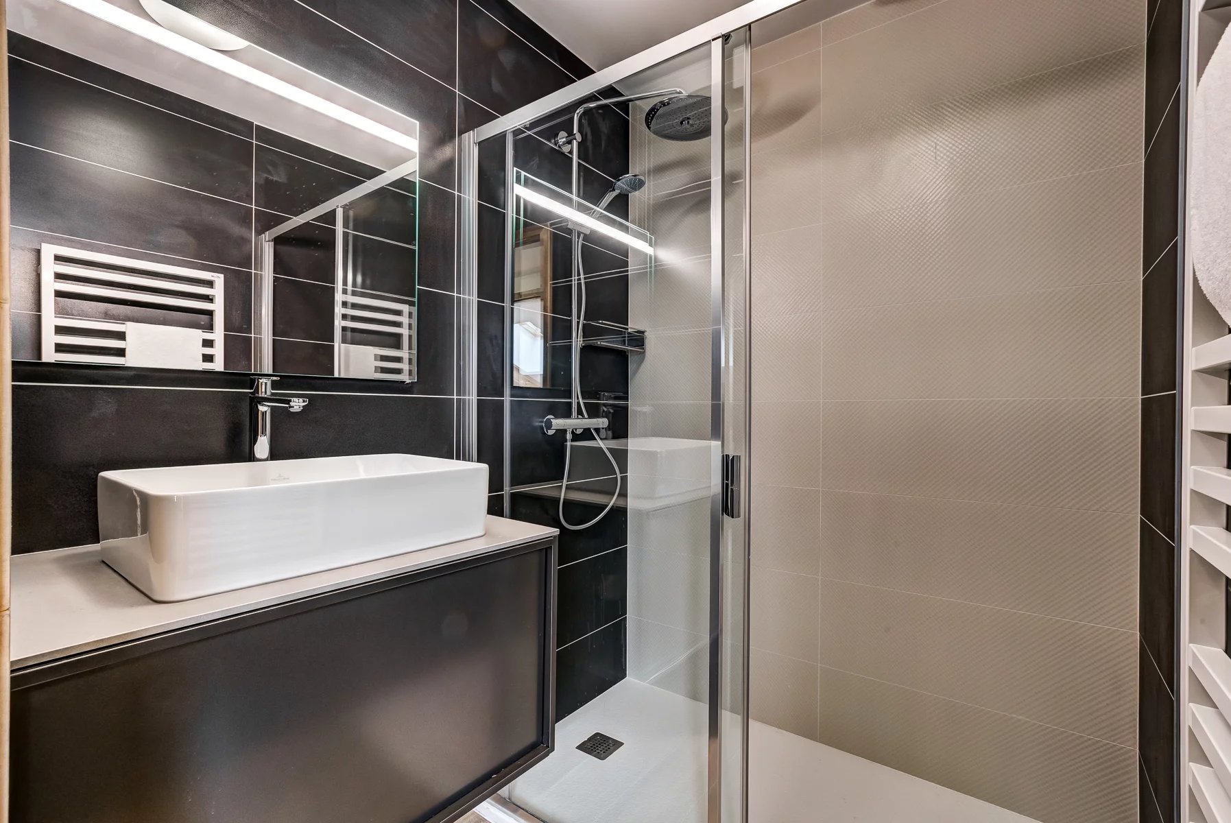 Photo of CHAMONIX – recently built 4-bedroom duplex penthouse near the centre