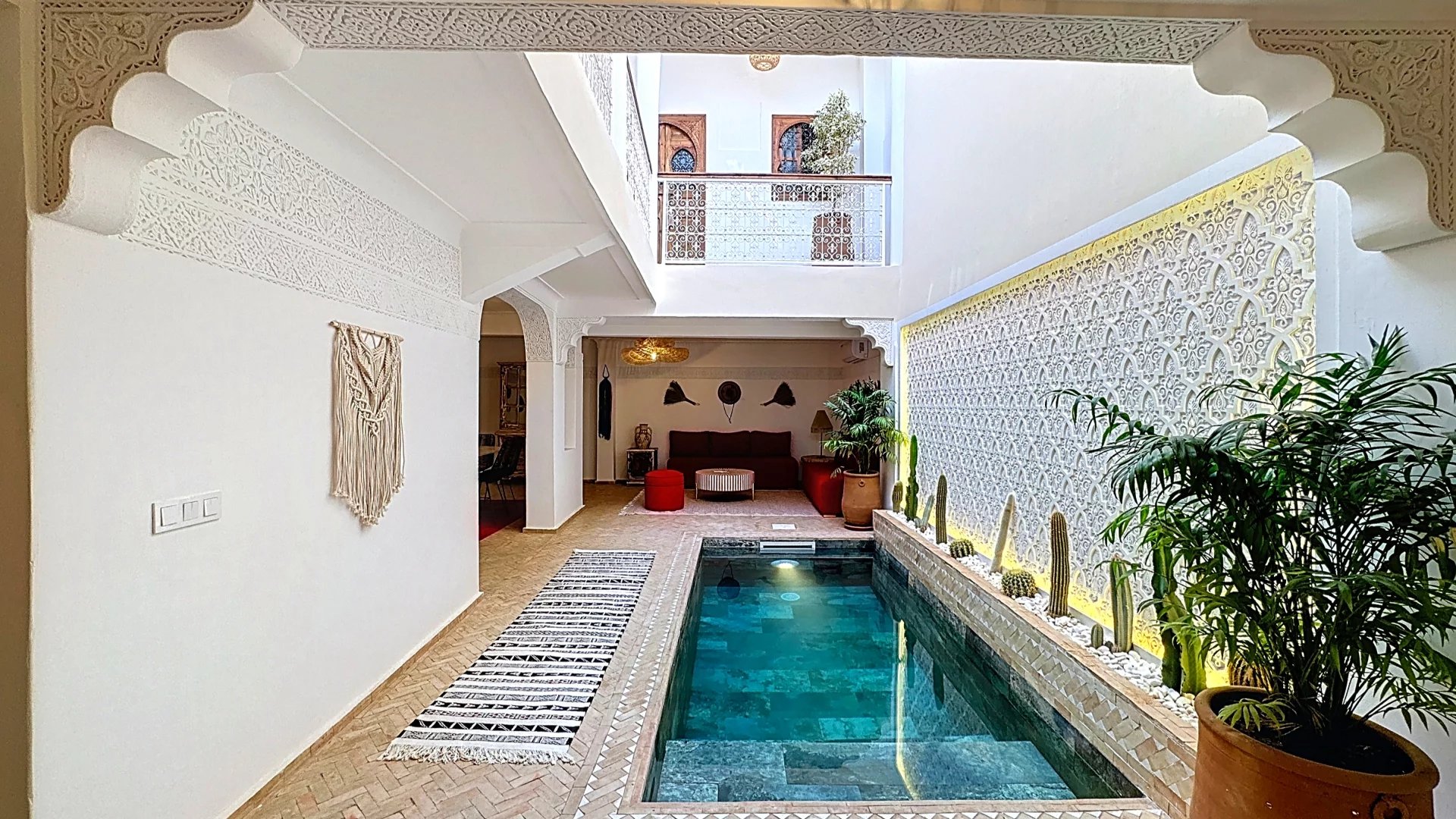 Sale Riad Marrakesh