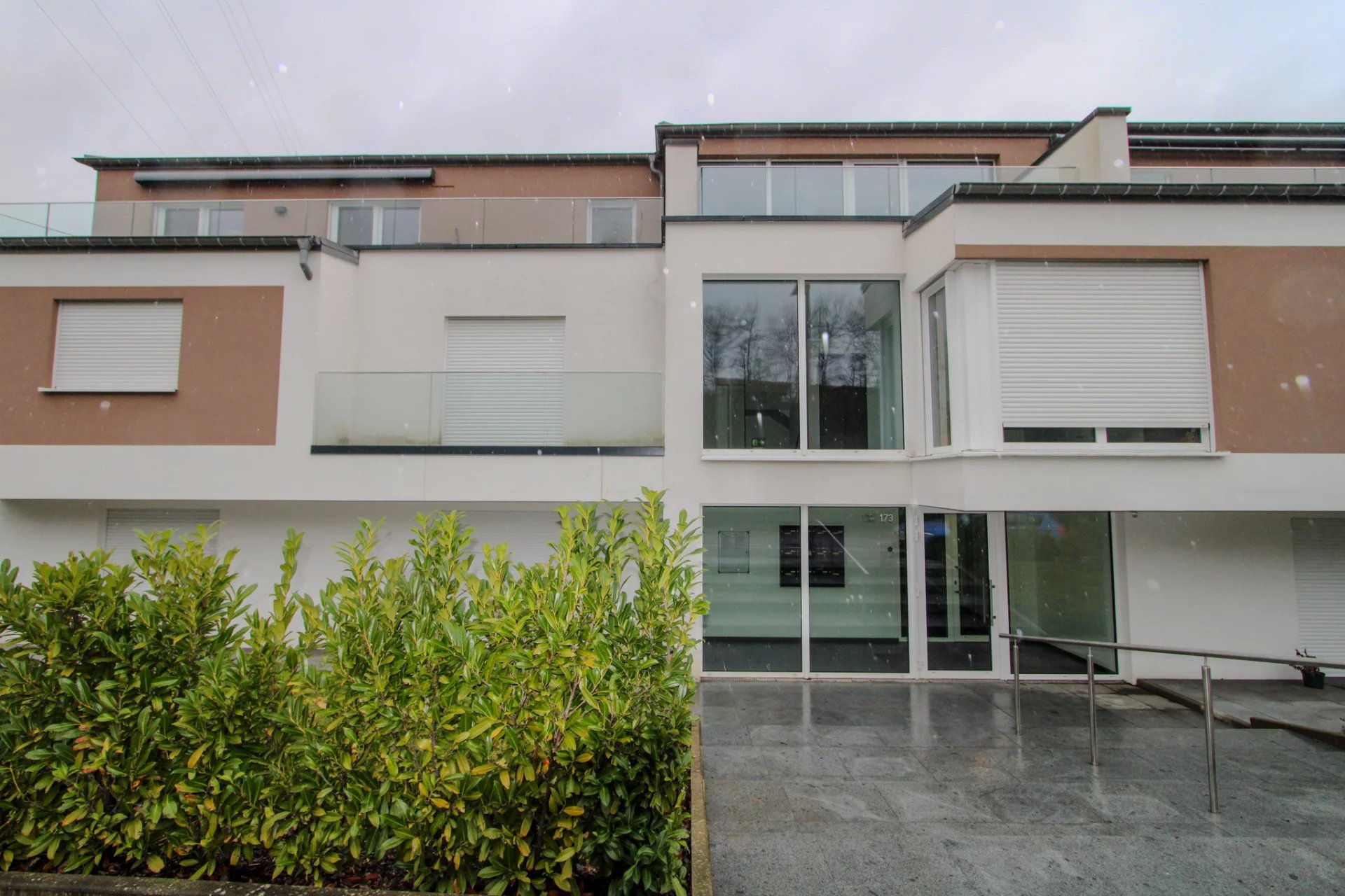 Rental Apartment Lamadelaine