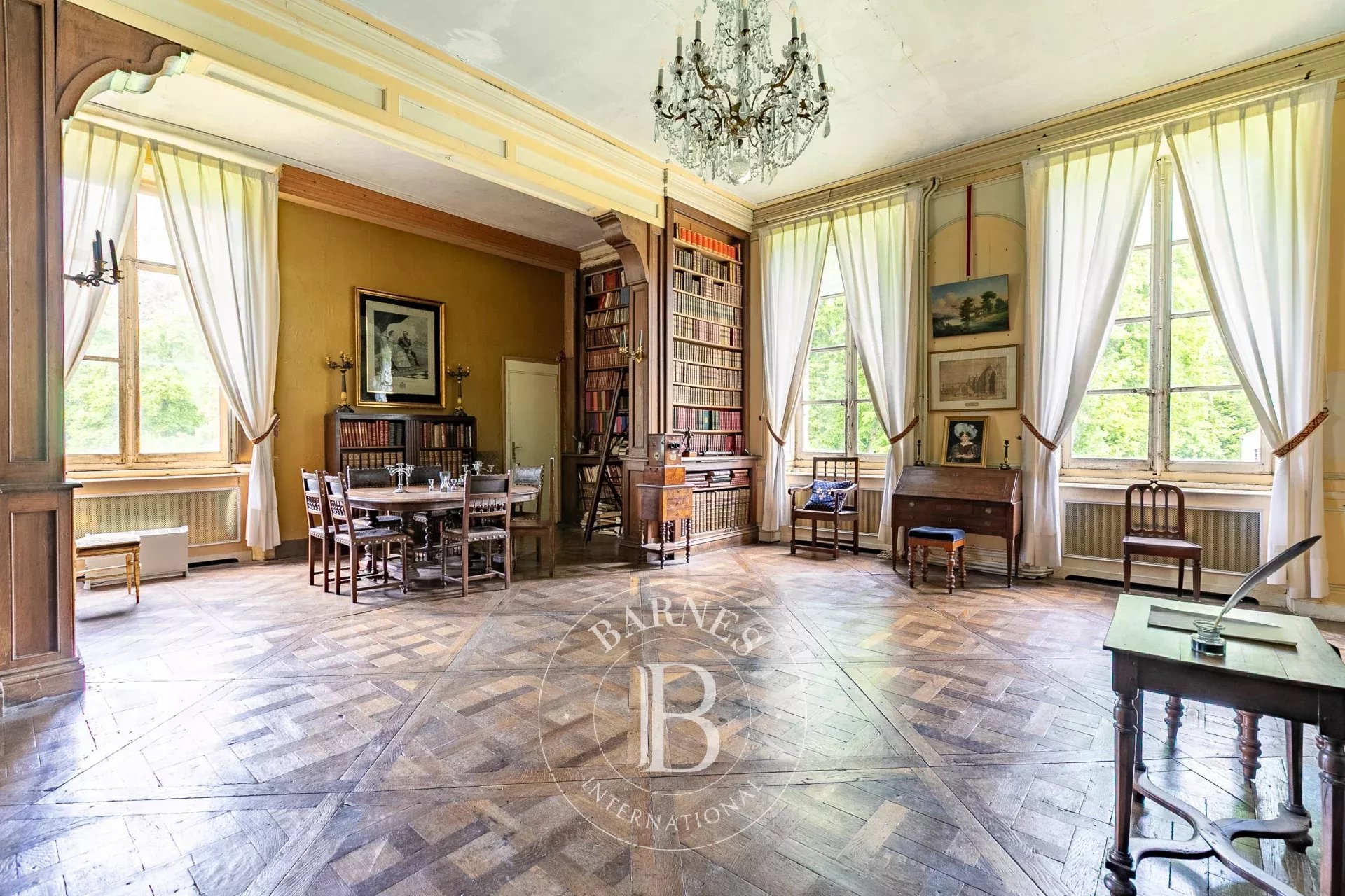 Troissereux  - Château  - picture 13
