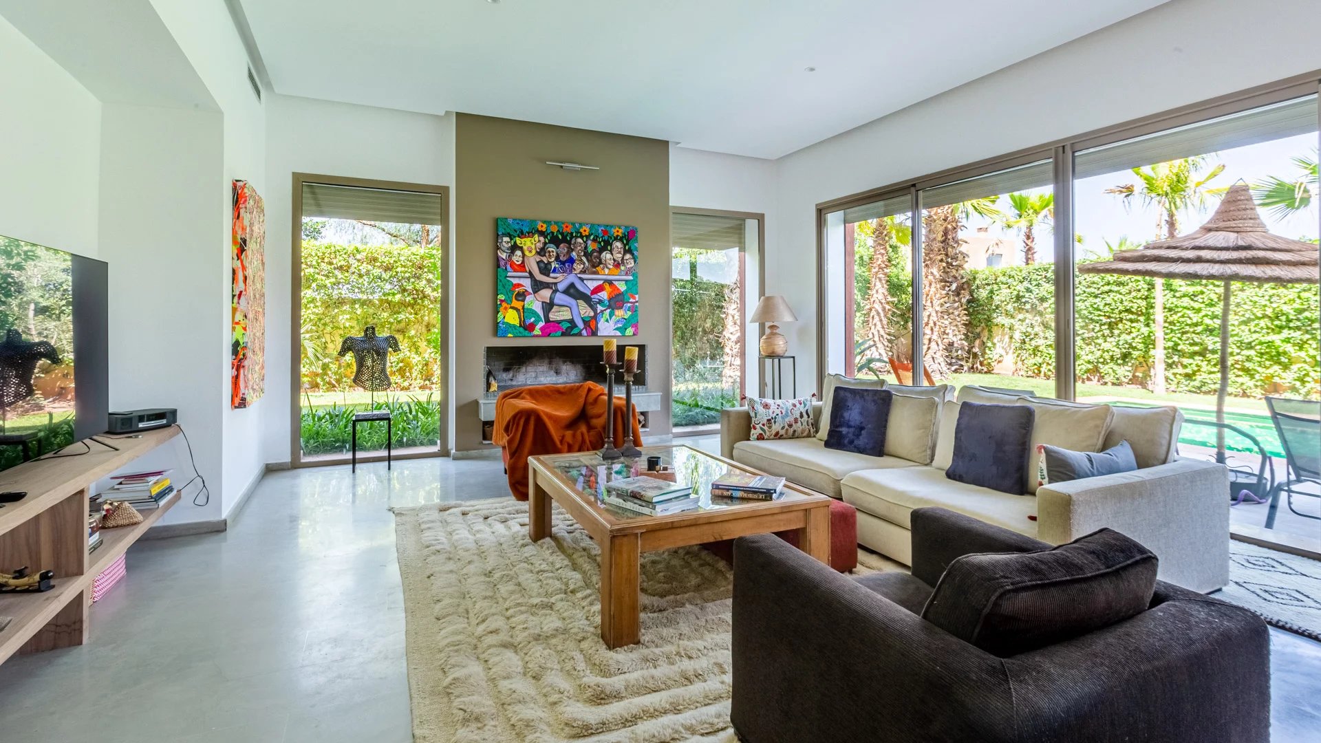 Sale Villa Marrakesh Amelkis