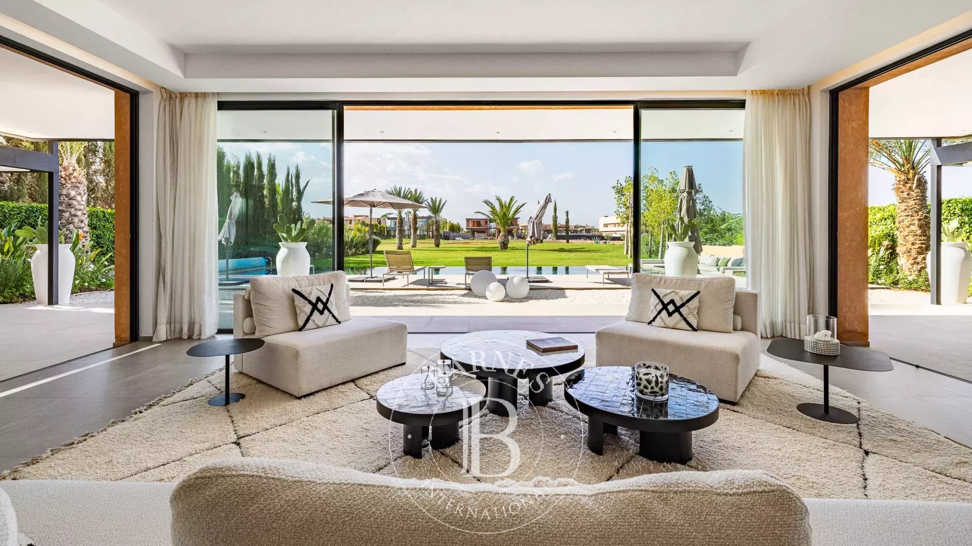 Villa meublée à louer en... - picture 1