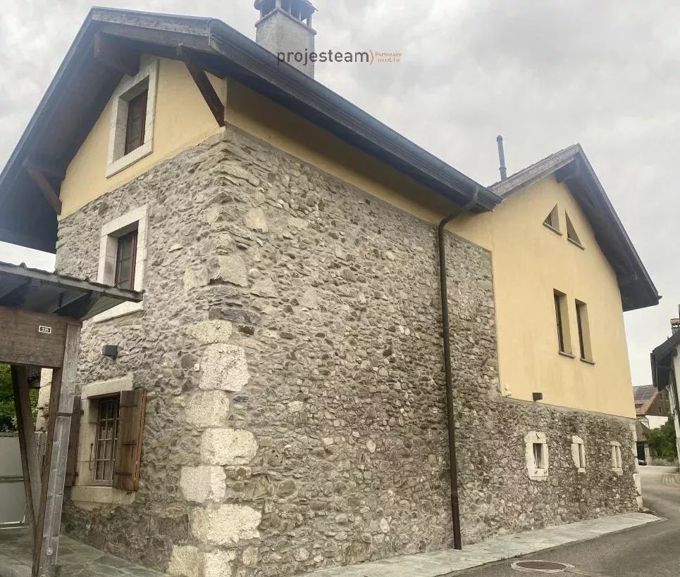 3.5 pièces — Aclens — Aclens